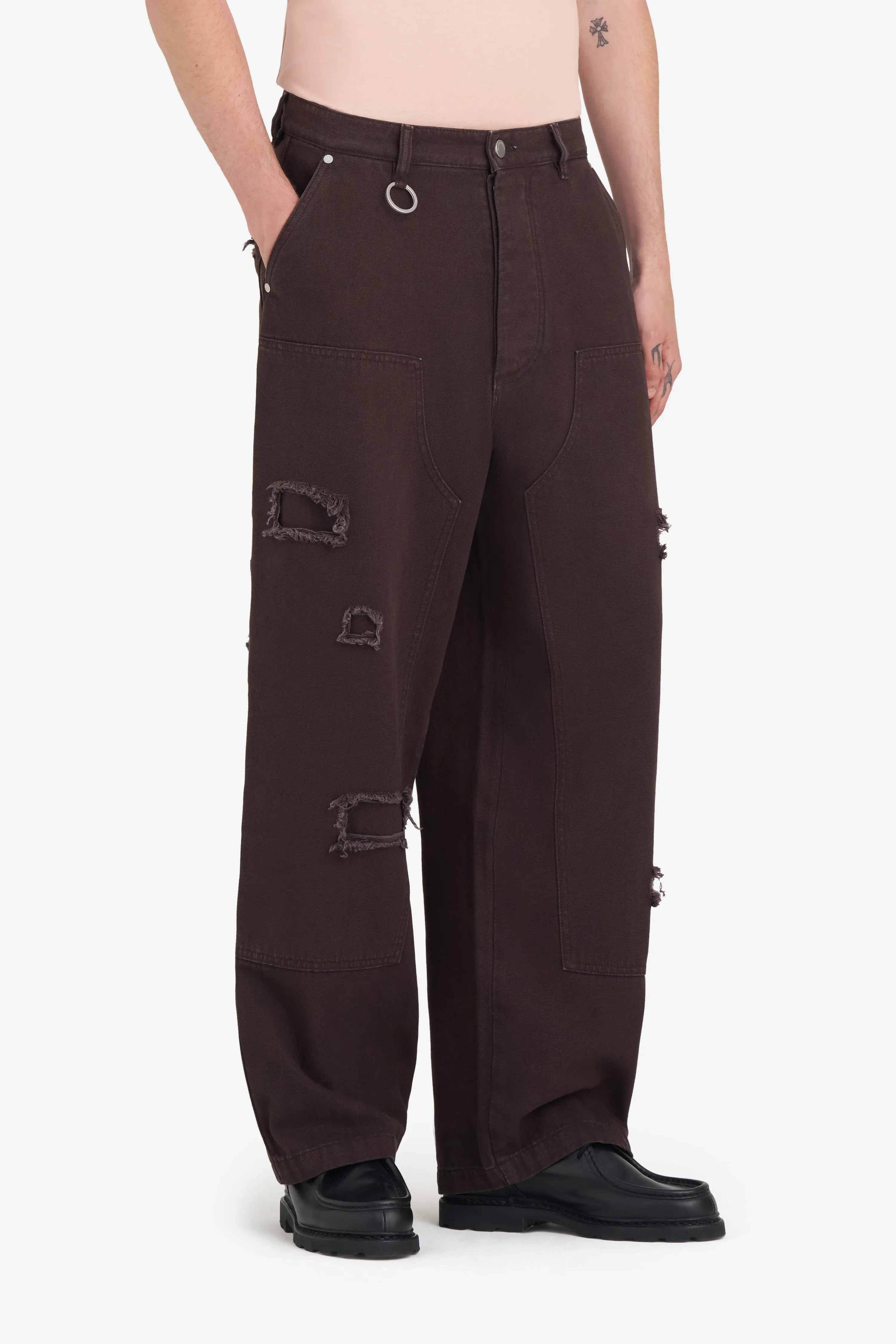 LOOSE CARPENTER PANT sold by Etudes Studio