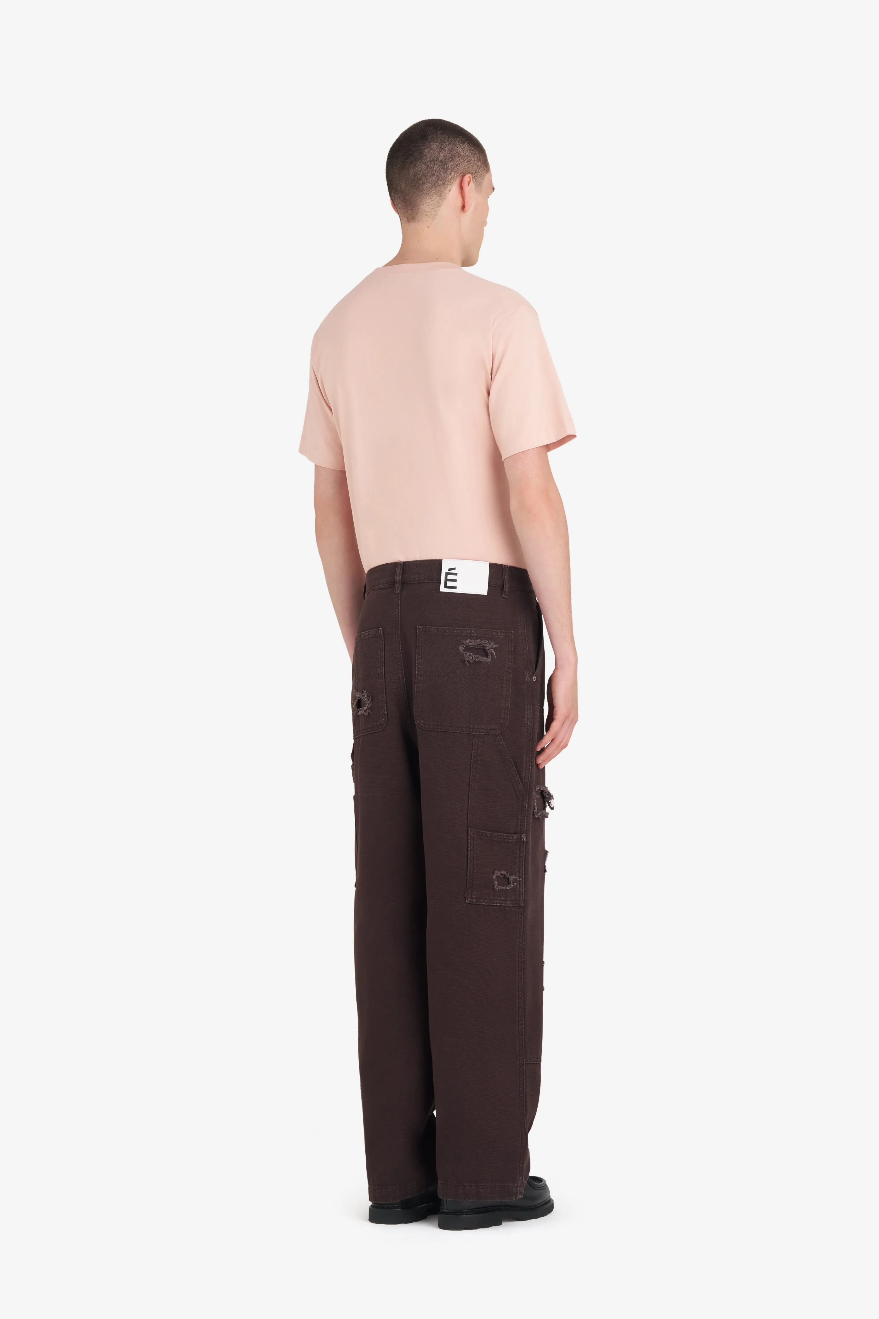 LOOSE CARPENTER PANT sold by Etudes Studio product image thumbnail 4