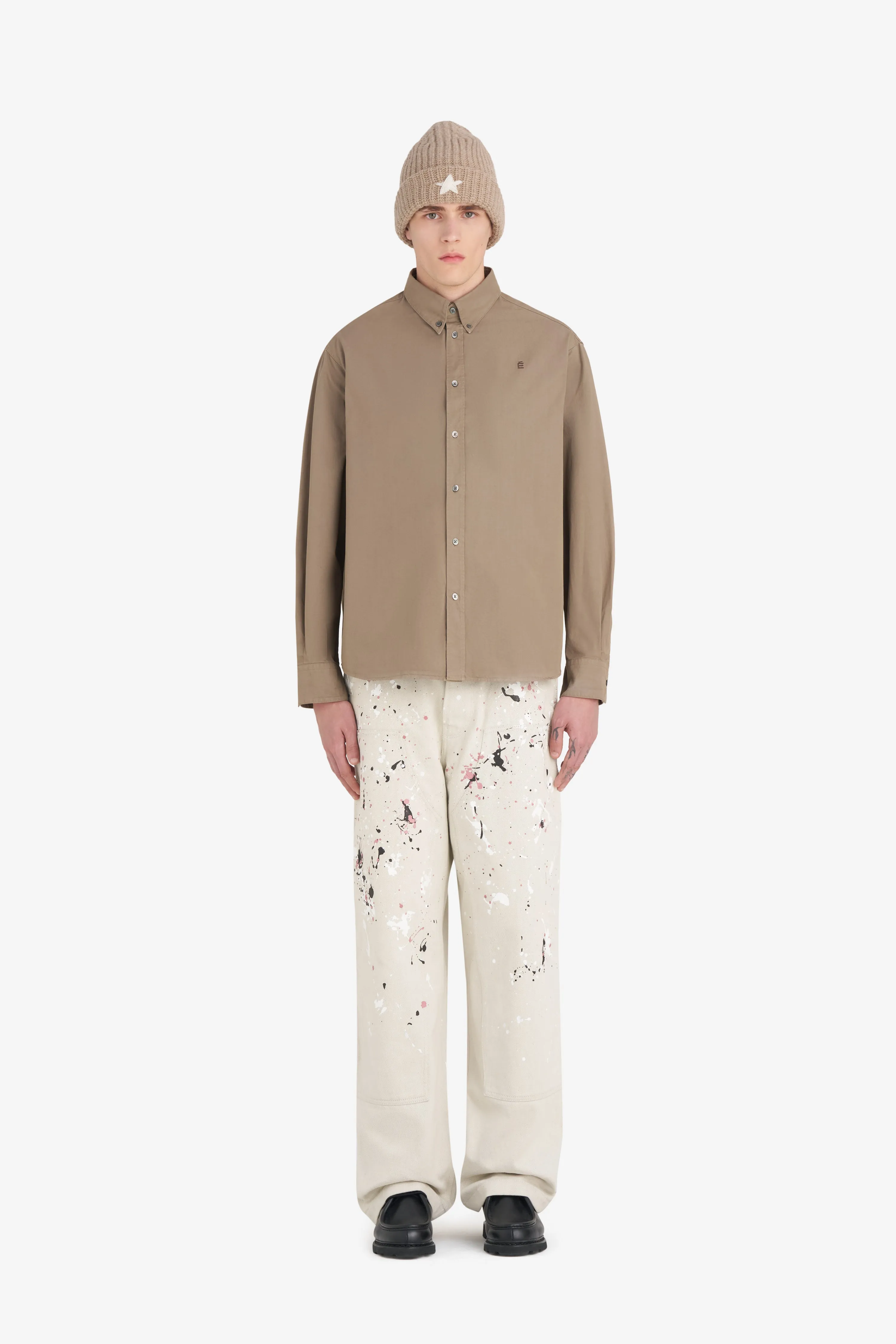 RELAX SHIRT É sold by Etudes Studio product image thumbnail 3