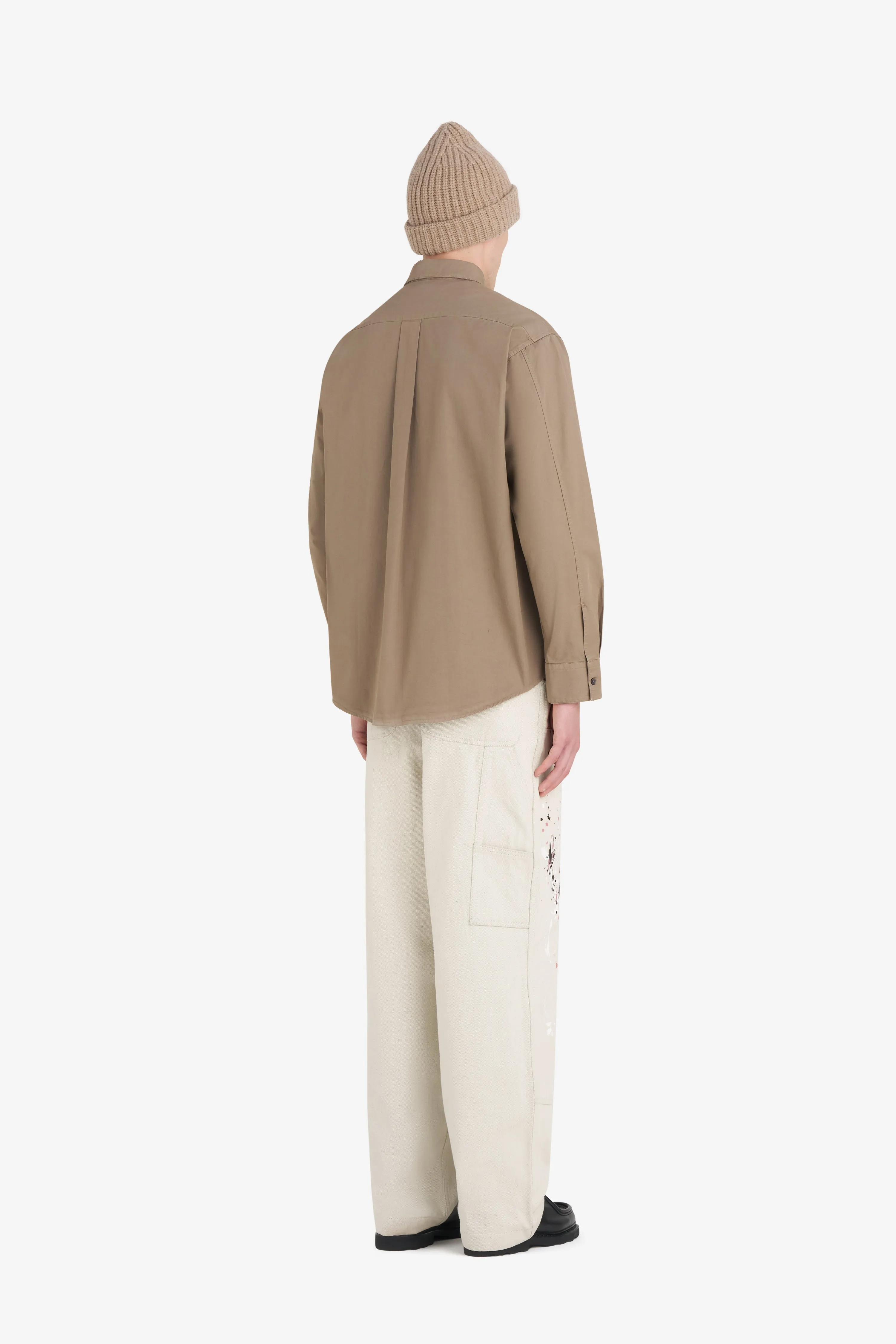 RELAX SHIRT É sold by Etudes Studio product image thumbnail 4