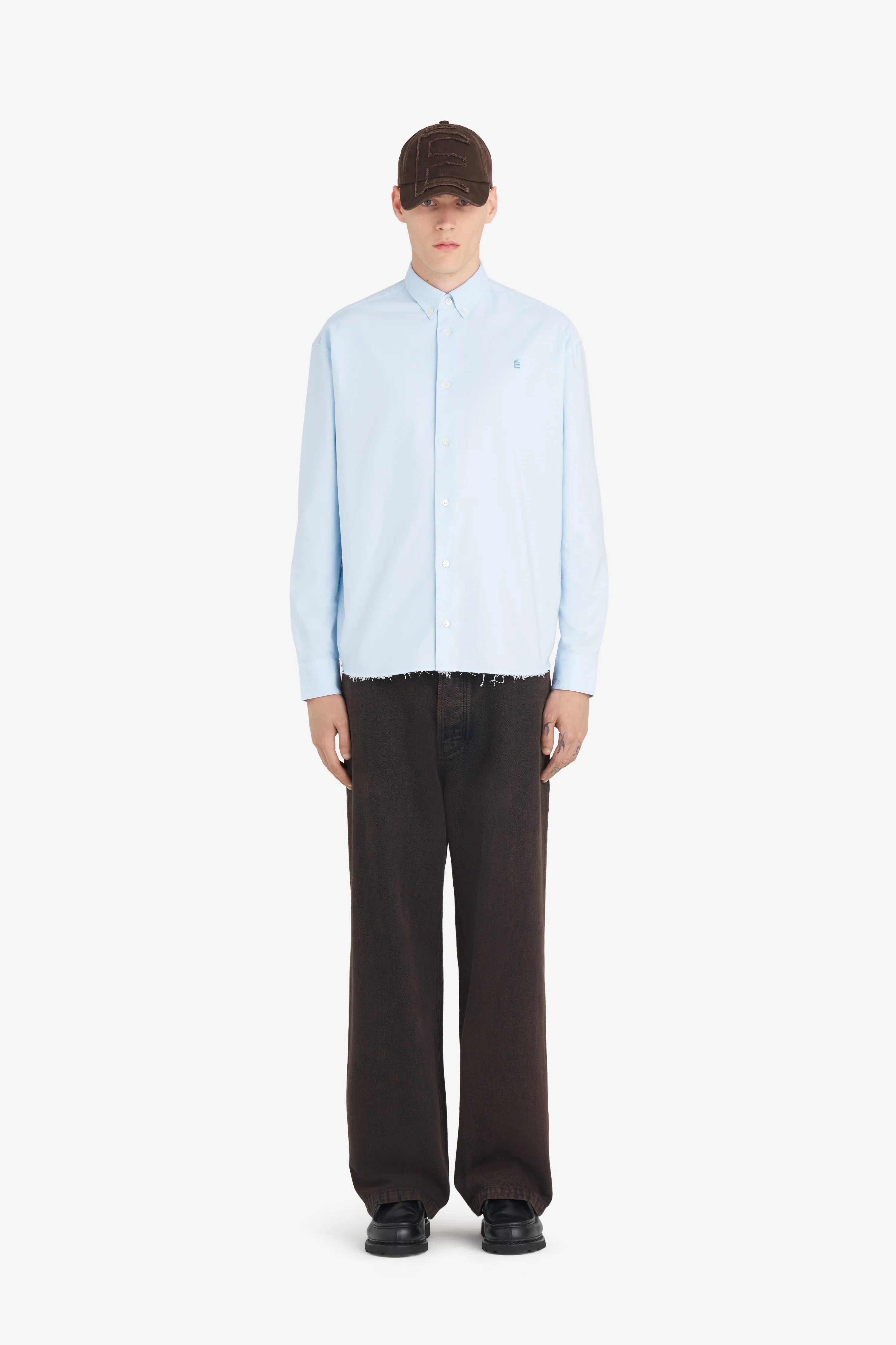 CLASSIC SHIRT É sold by Etudes Studio product image thumbnail 3