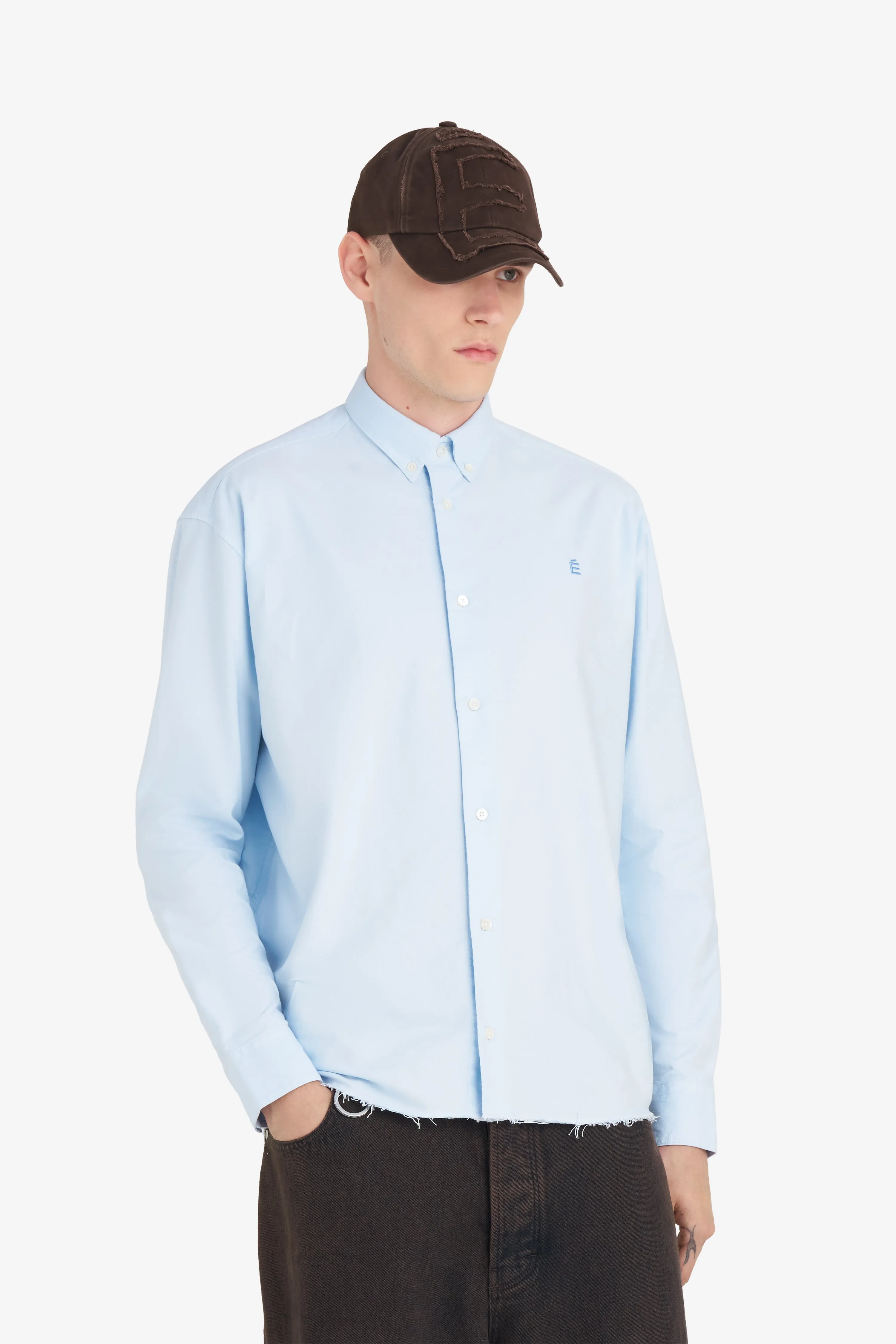 CLASSIC SHIRT É sold by Etudes Studio