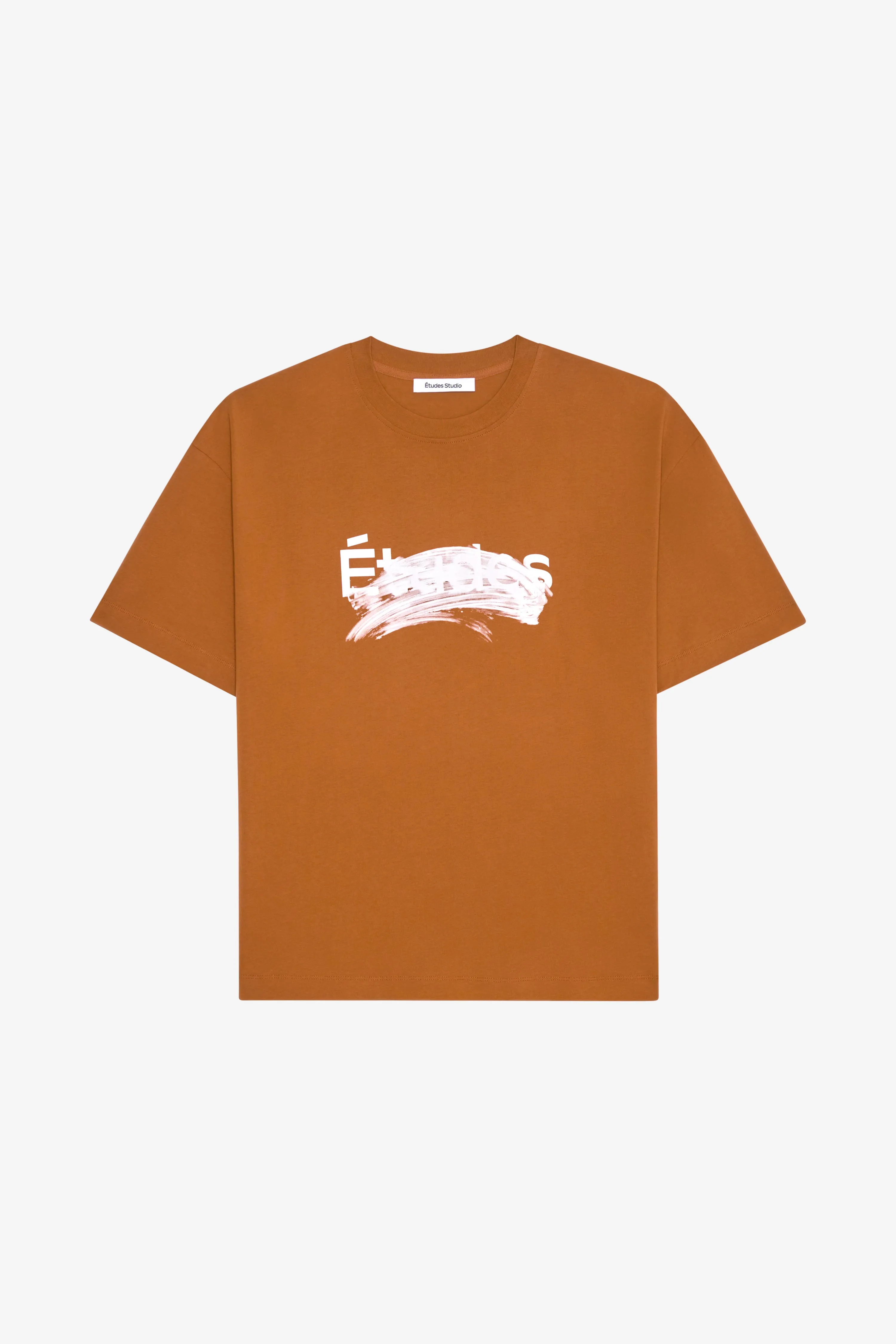 RELAX T-SHIRT SMUDGED LOGO sold by Etudes Studio