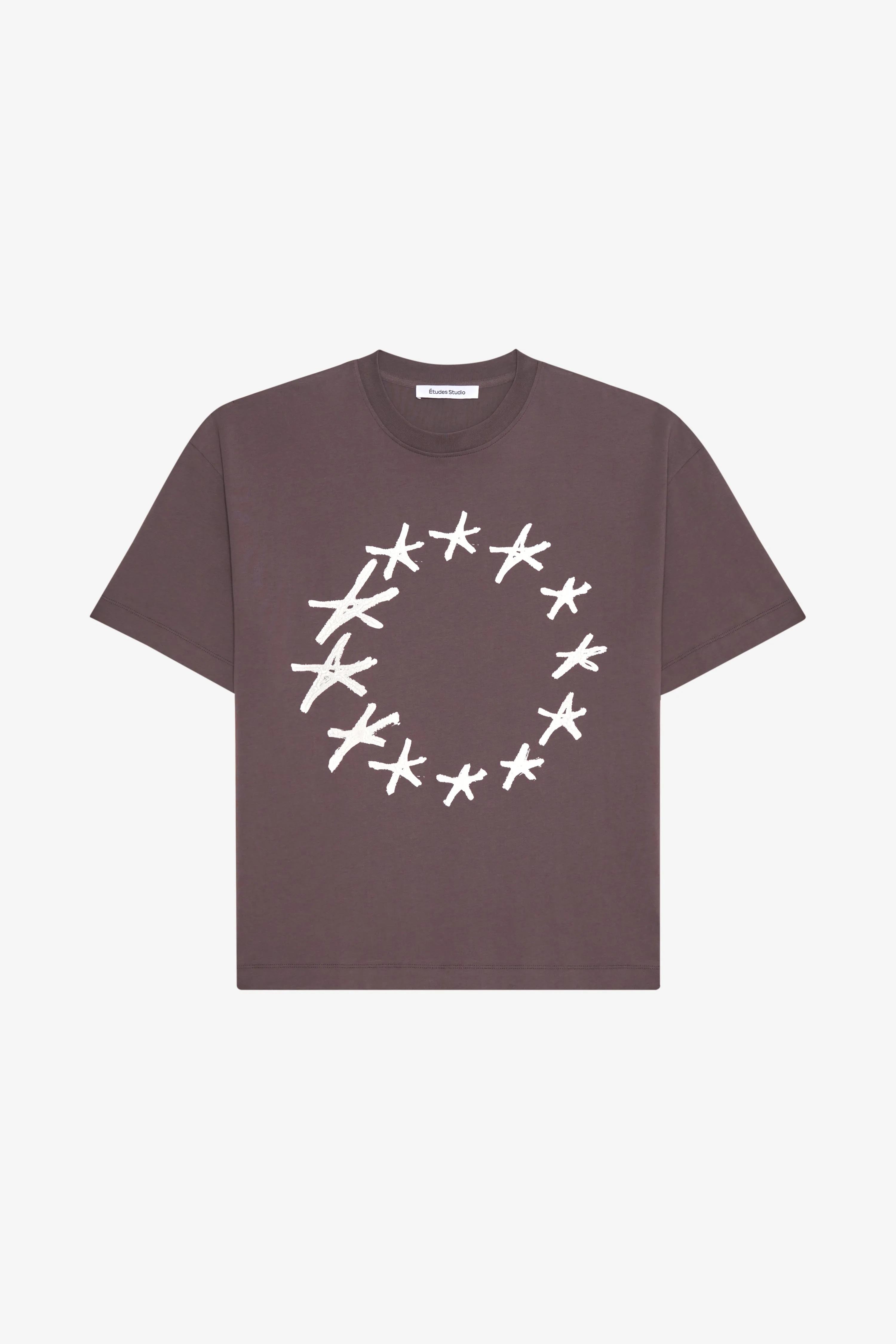 RELAX T-SHIRT STARS sold by Etudes Studio
