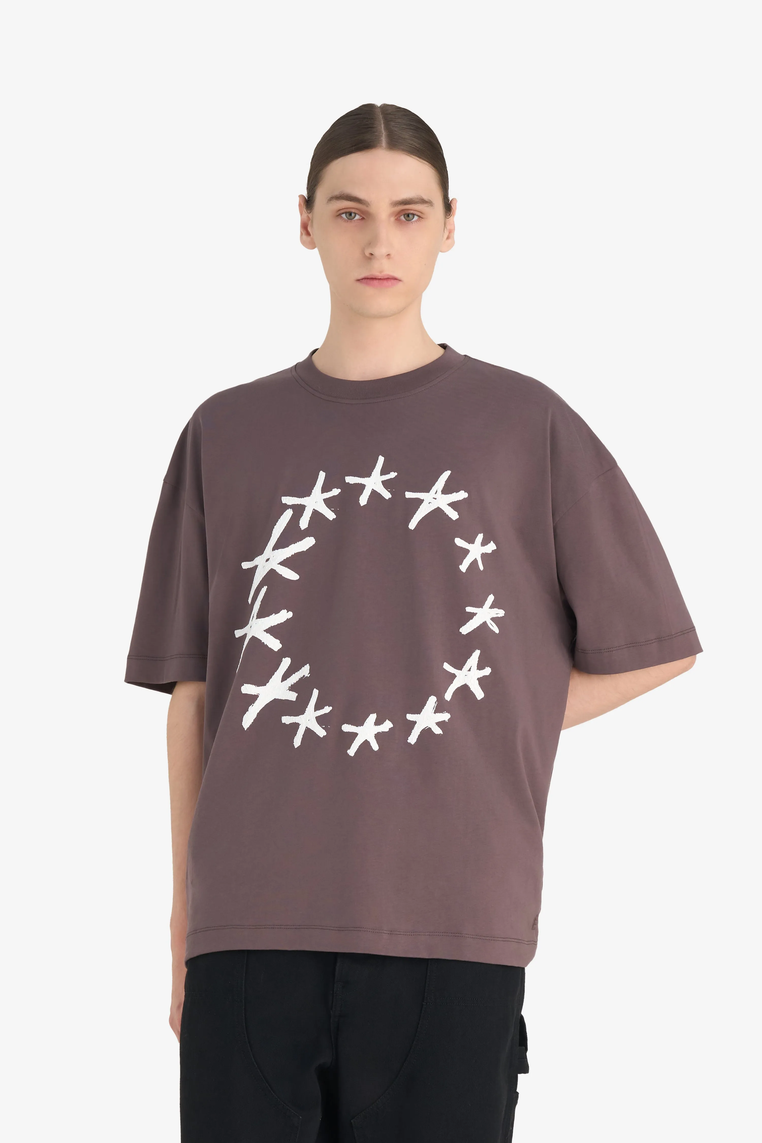 RELAX T-SHIRT STARS sold by Etudes Studio product image thumbnail 2
