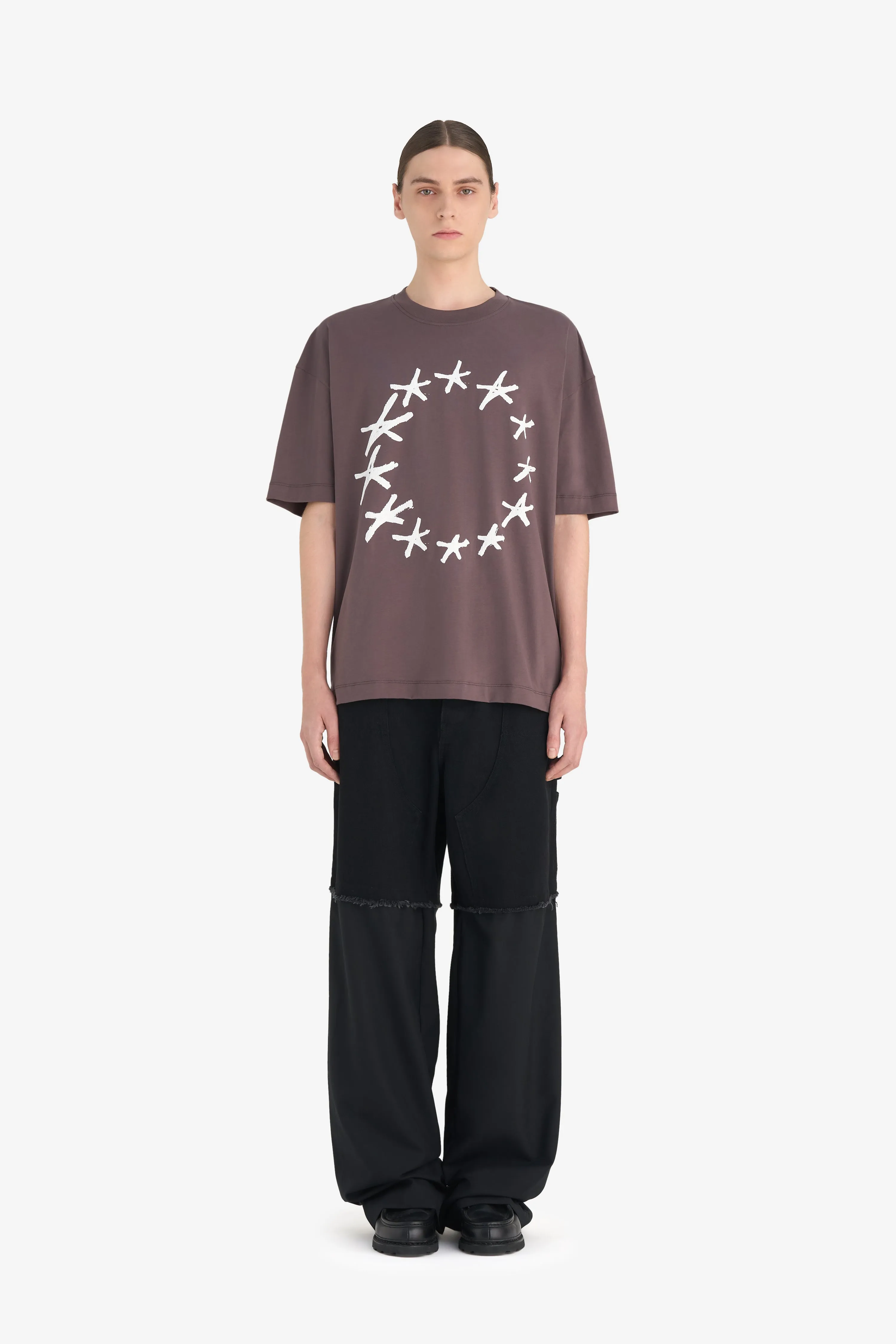 RELAX T-SHIRT STARS sold by Etudes Studio product image thumbnail 3