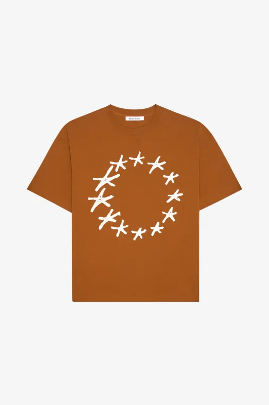 RELAX T-SHIRT STARS sold by Etudes Studio