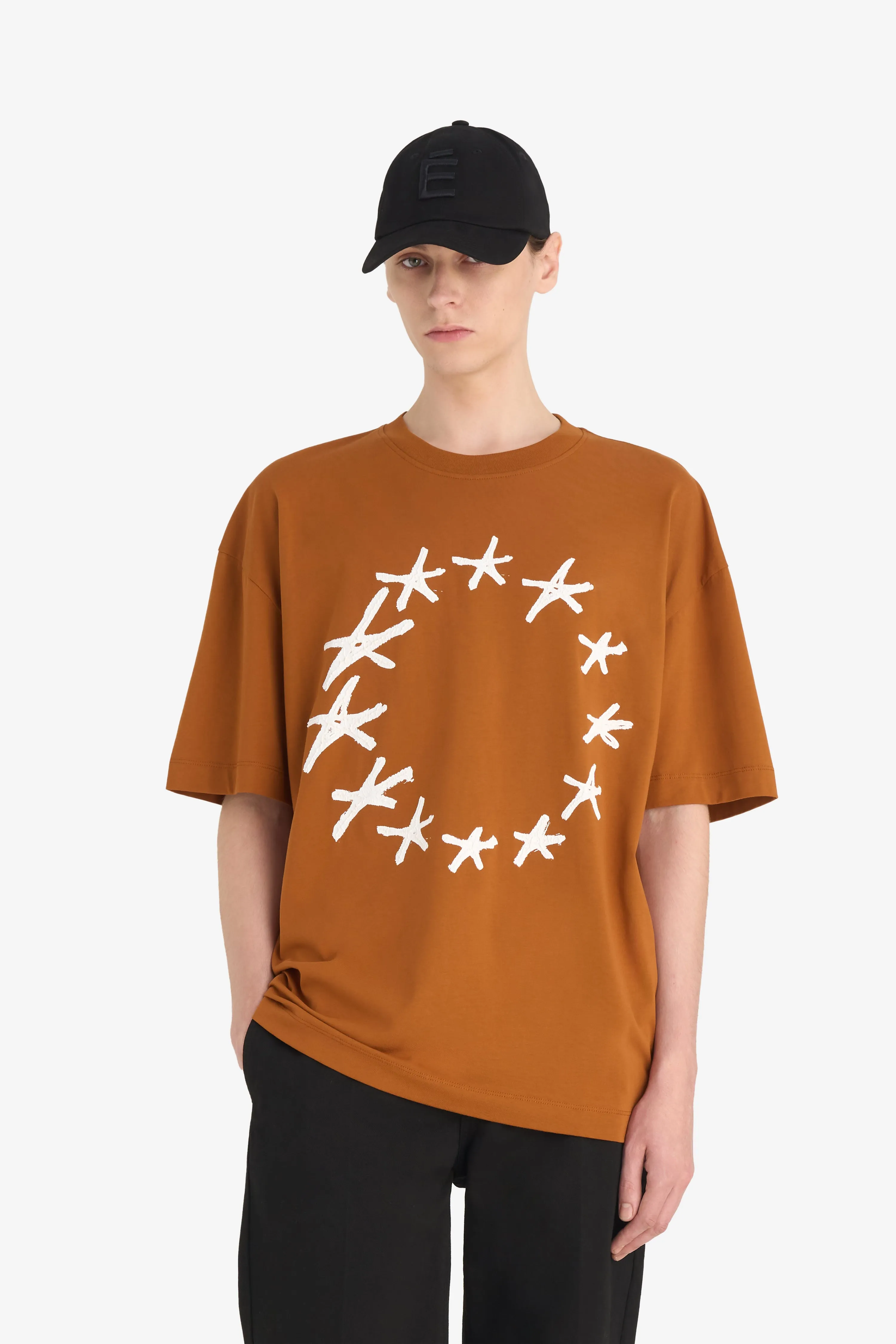 RELAX T-SHIRT STARS sold by Etudes Studio product image thumbnail 2
