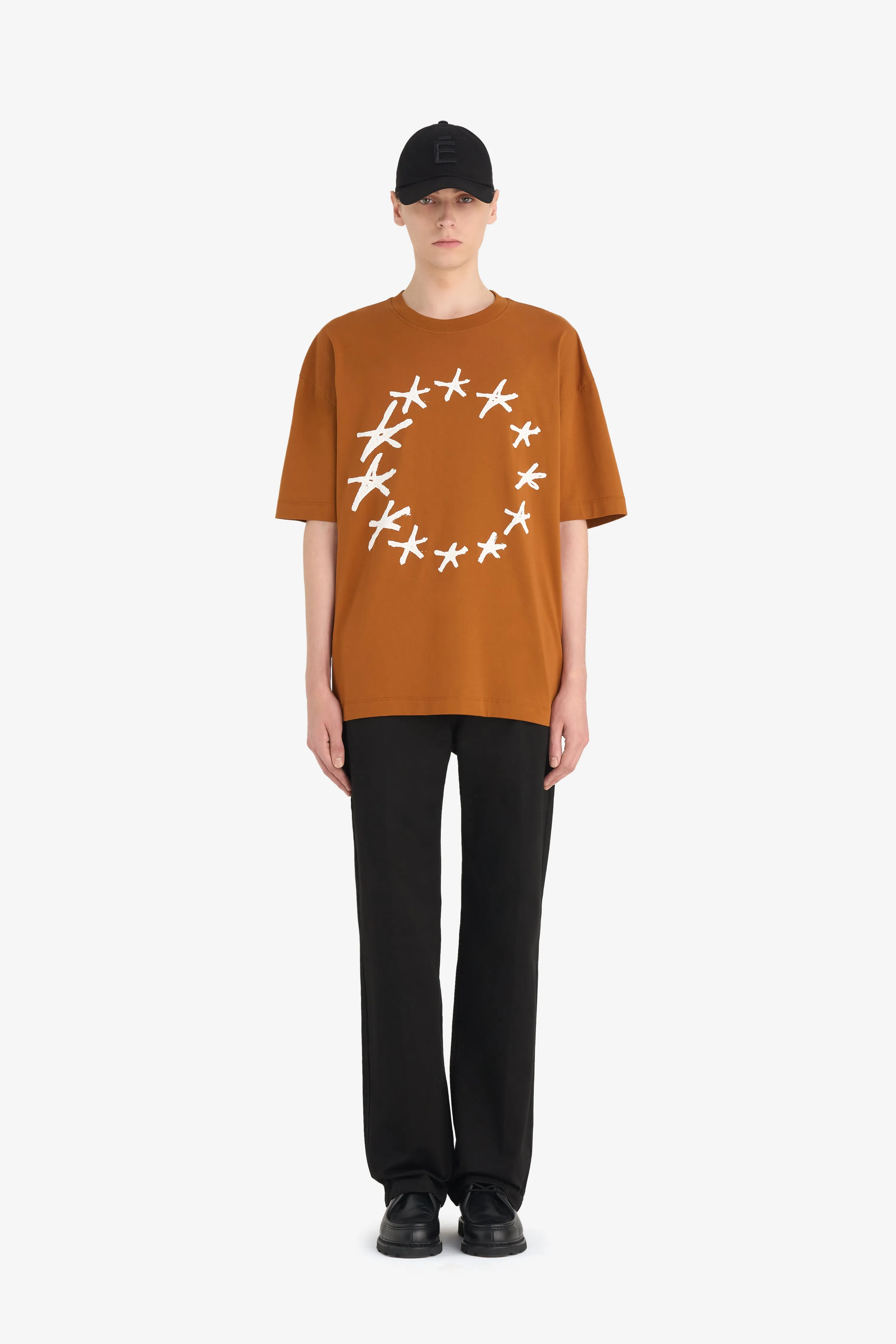 RELAX T-SHIRT STARS sold by Etudes Studio product image thumbnail 3