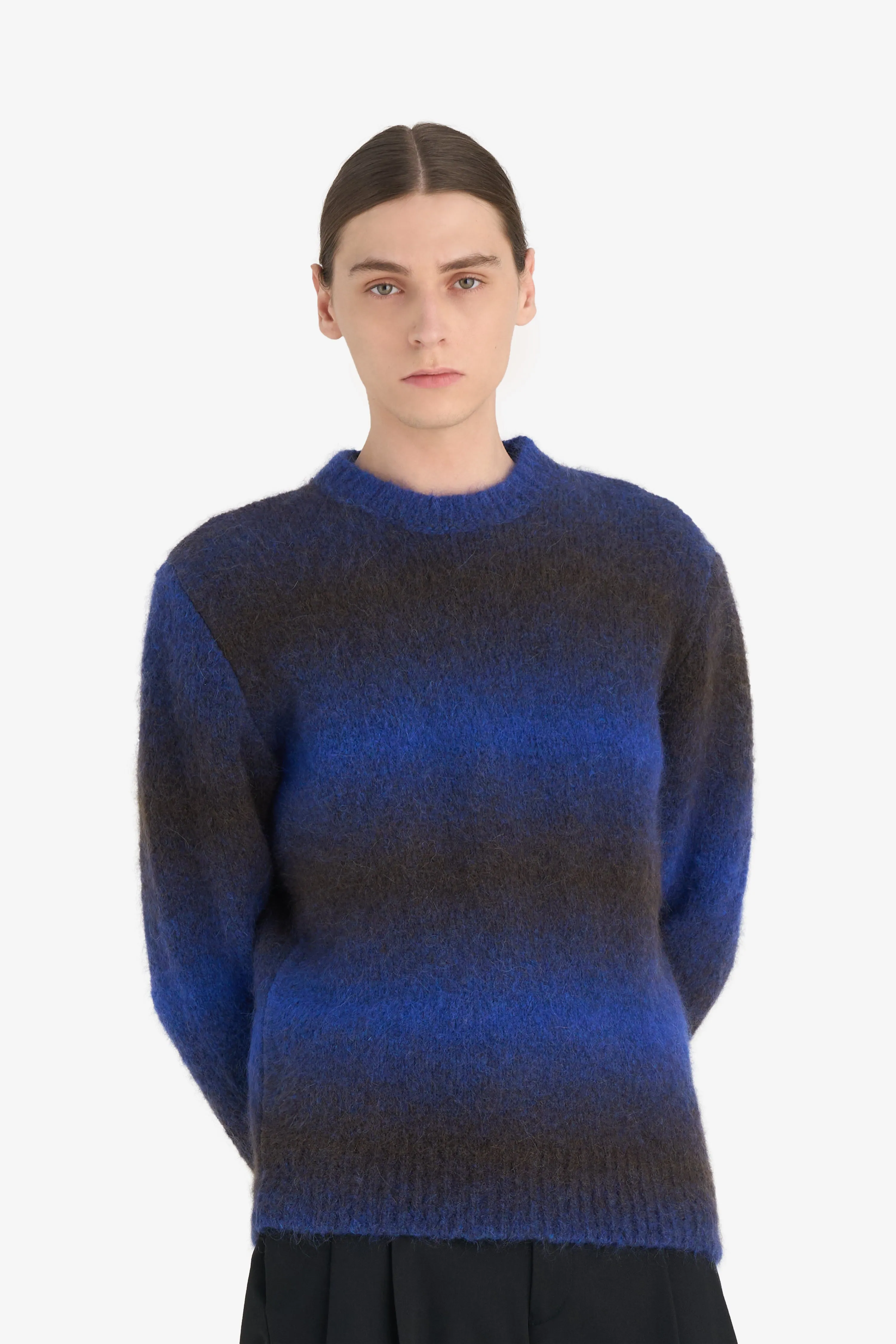 ALPACA ROUND NECK sold by Etudes Studio product image thumbnail 2