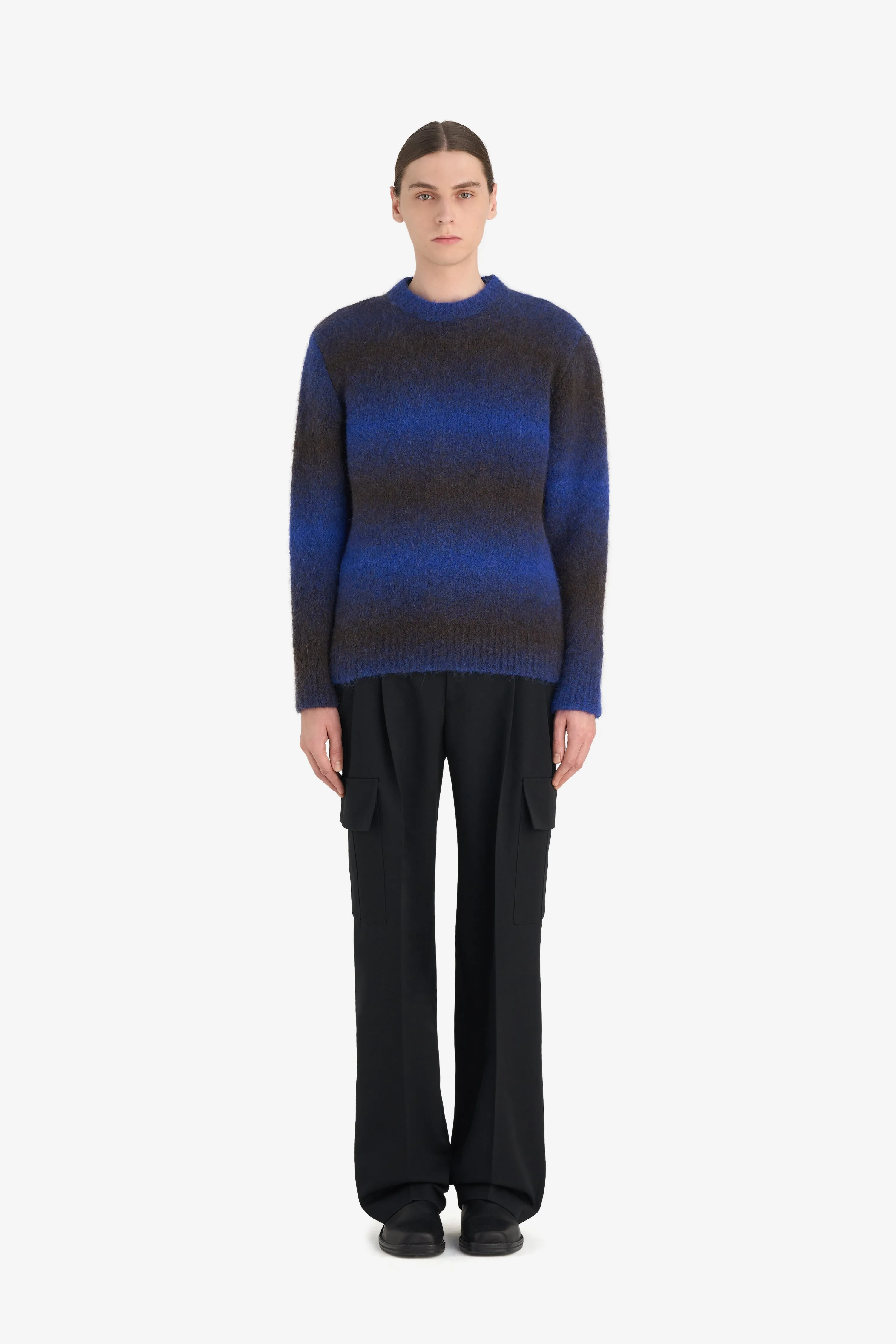 ALPACA ROUND NECK sold by Etudes Studio product image thumbnail 3