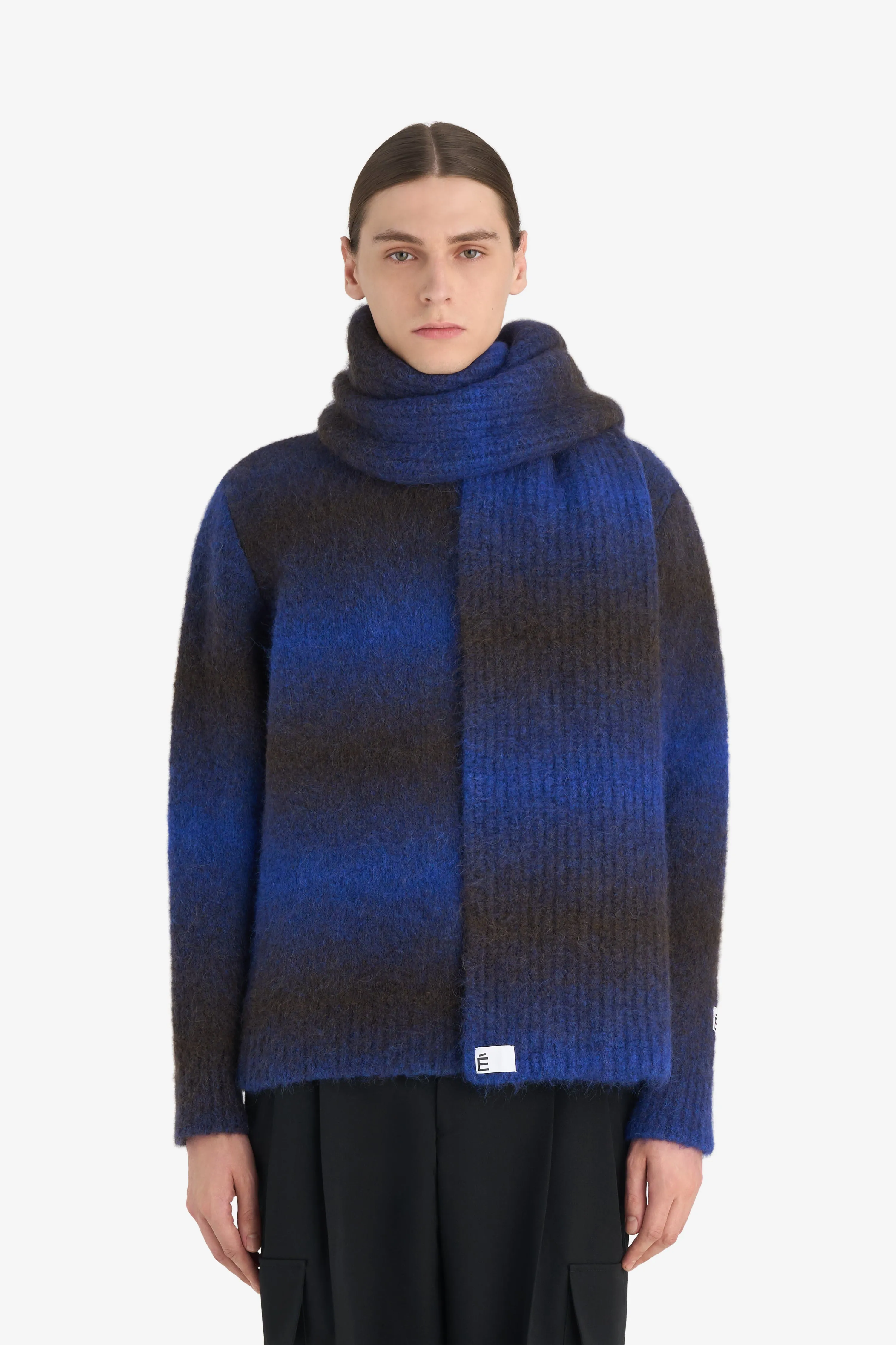 ALPACA SCARF sold by Etudes Studio product image thumbnail 2