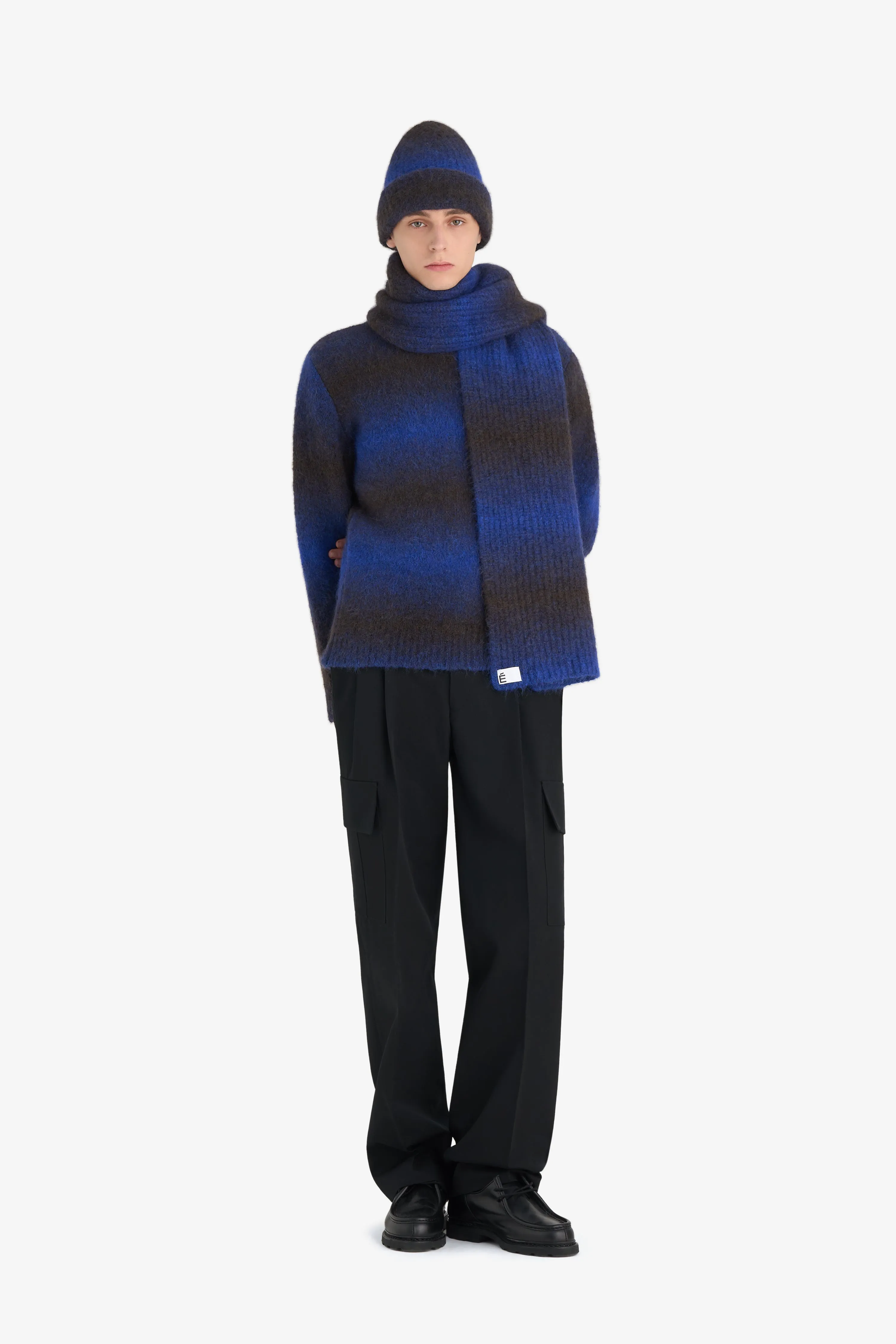 ALPACA SCARF sold by Etudes Studio product image thumbnail 4