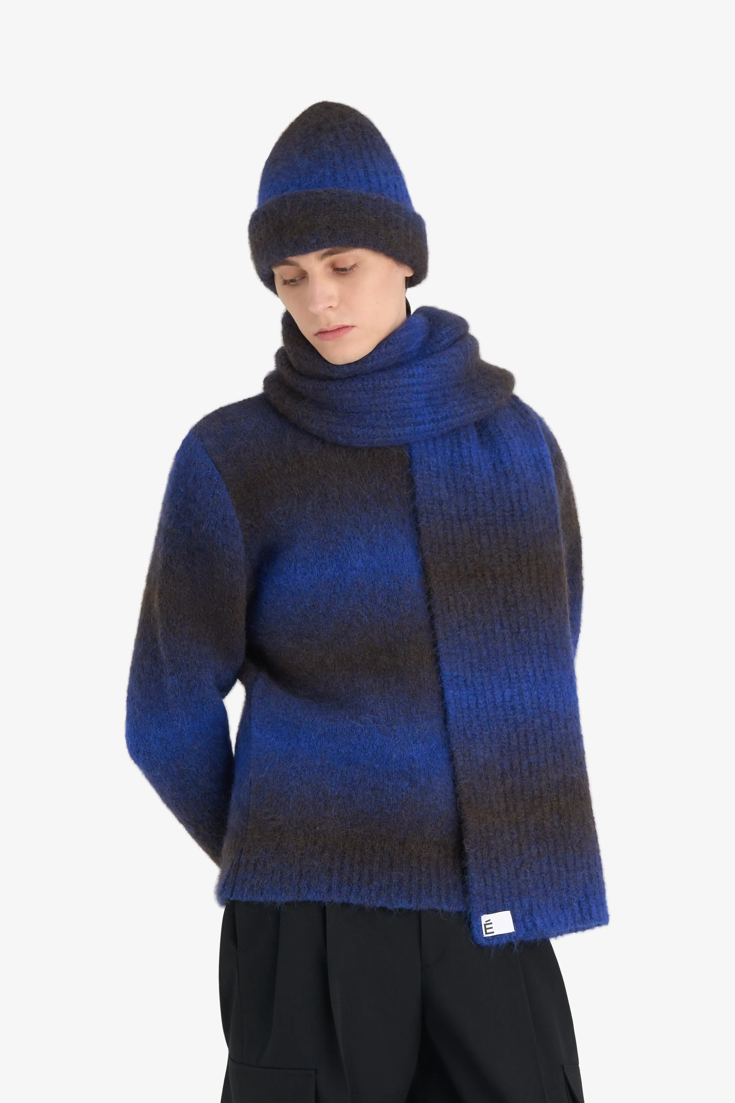 ALPACA SCARF sold by Etudes Studio product image thumbnail 3