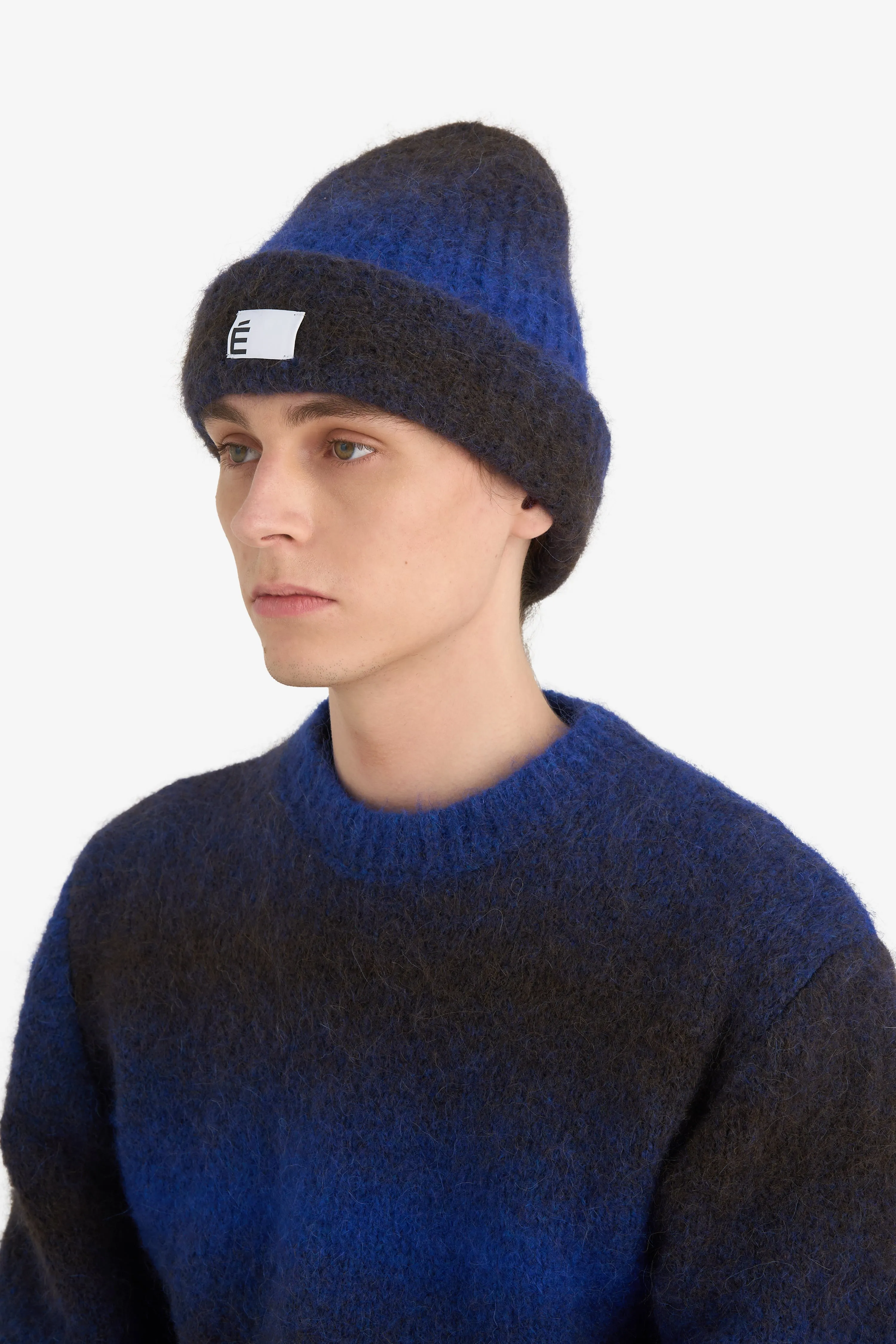 ALPACA BEANIE sold by Etudes Studio
