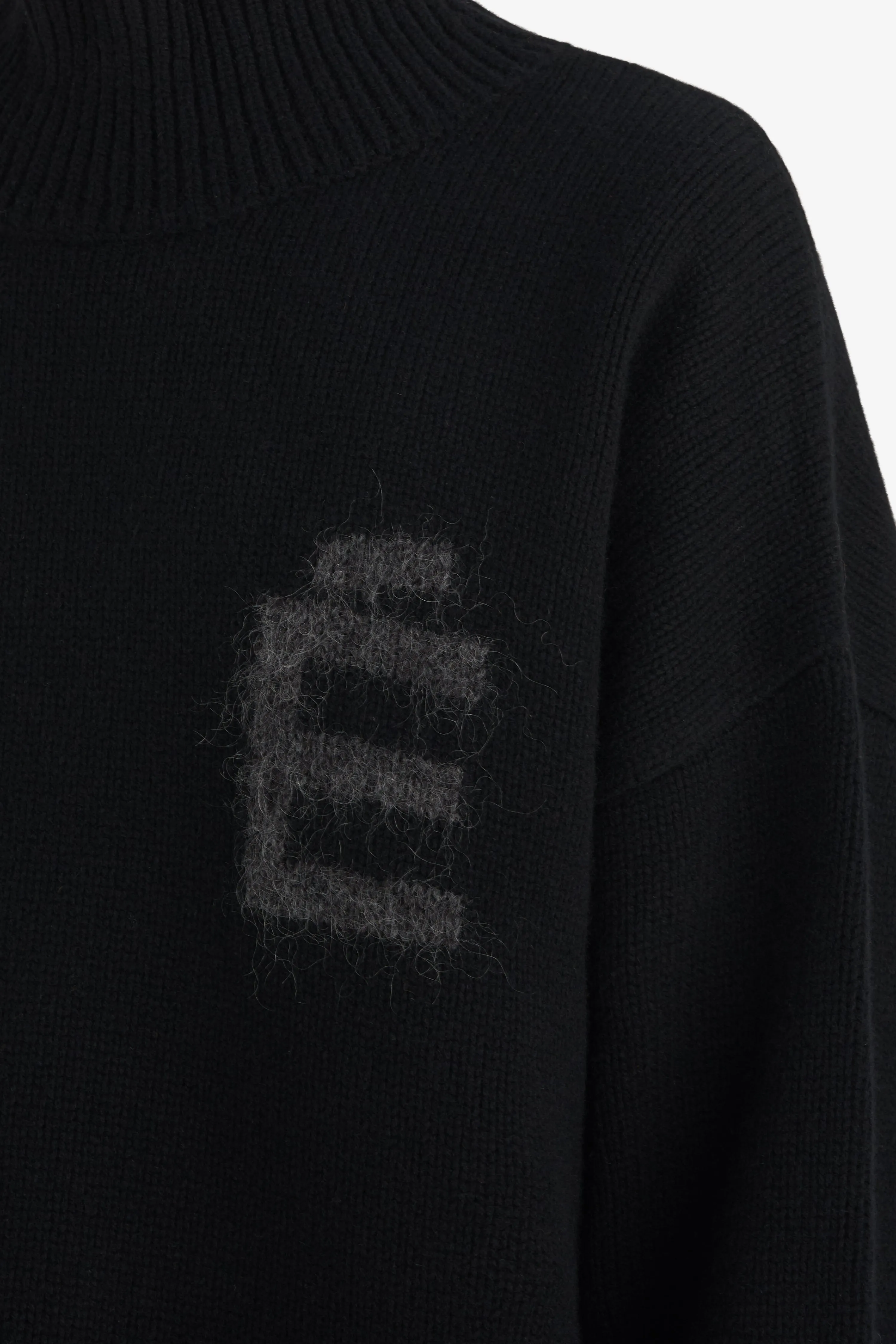 FUNNEL NECK SWEATER É sold by Etudes Studio product image thumbnail 5