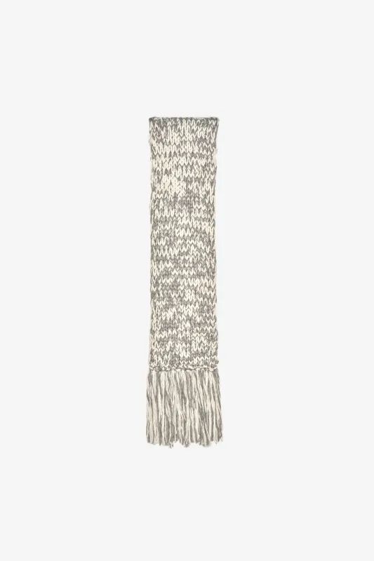 CHUNKY SCARF sold by Etudes Studio