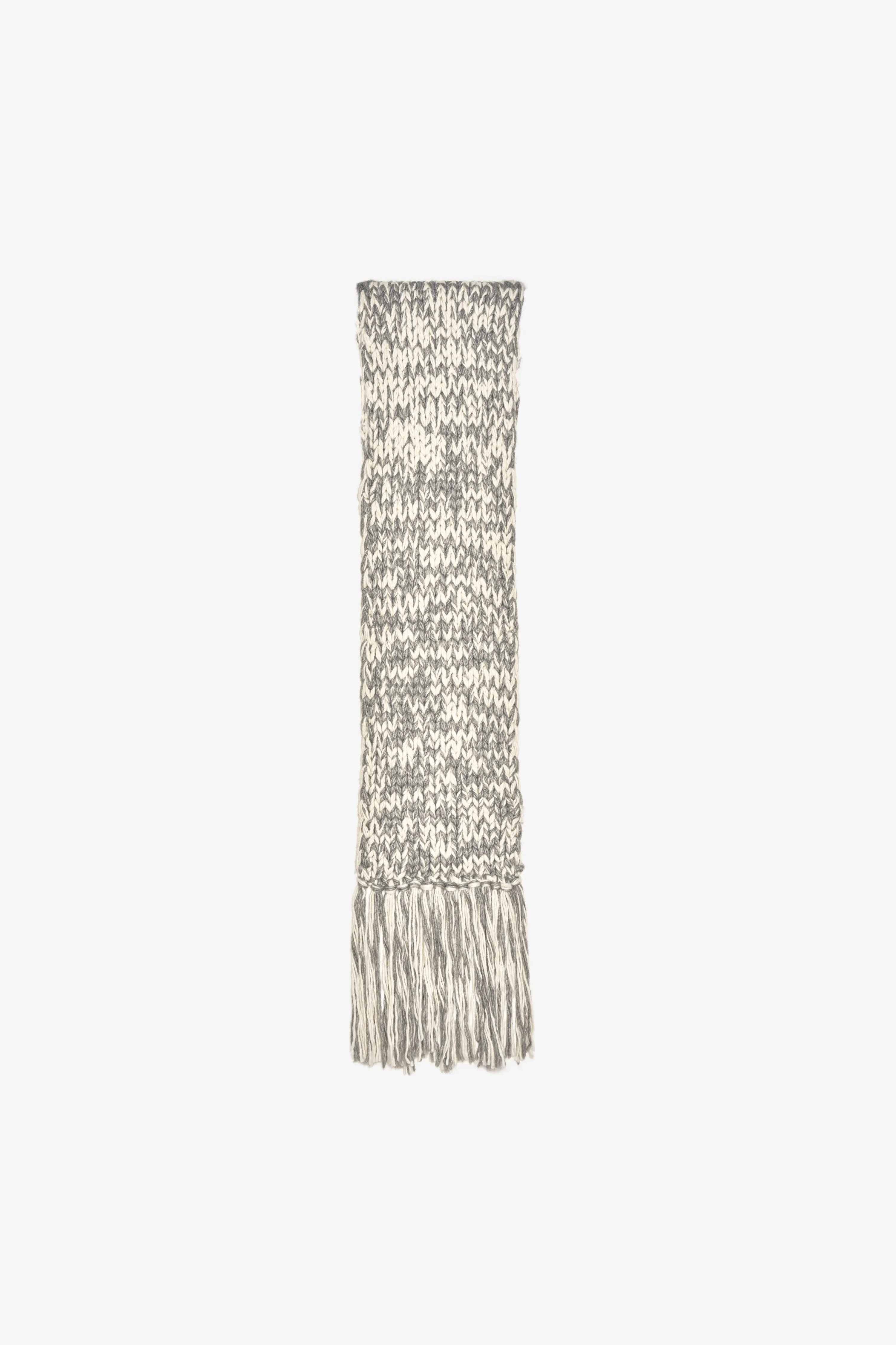 CHUNKY SCARF sold by Etudes Studio