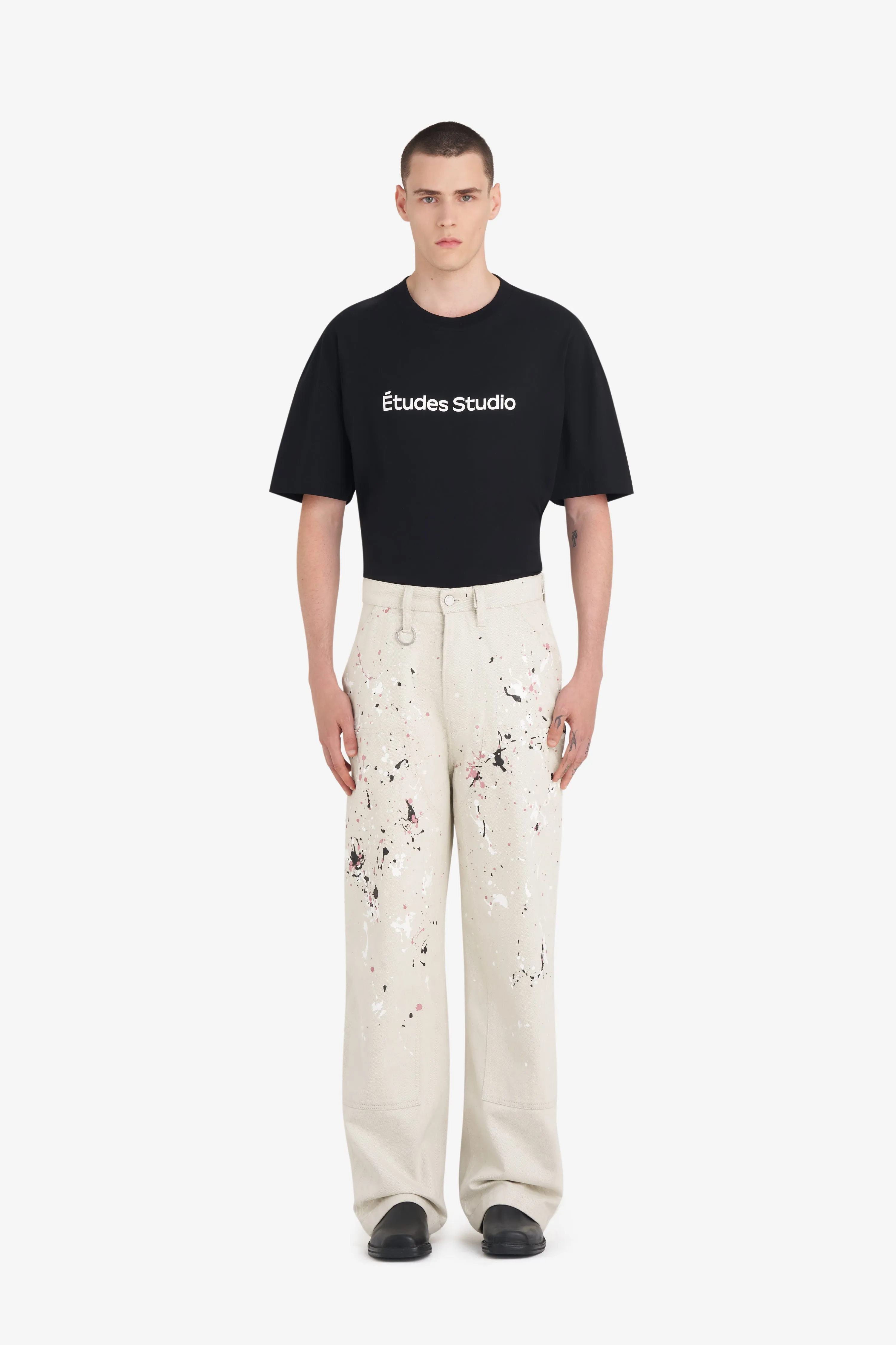 LOOSE CARPENTER PANT sold by Etudes Studio product image thumbnail 3