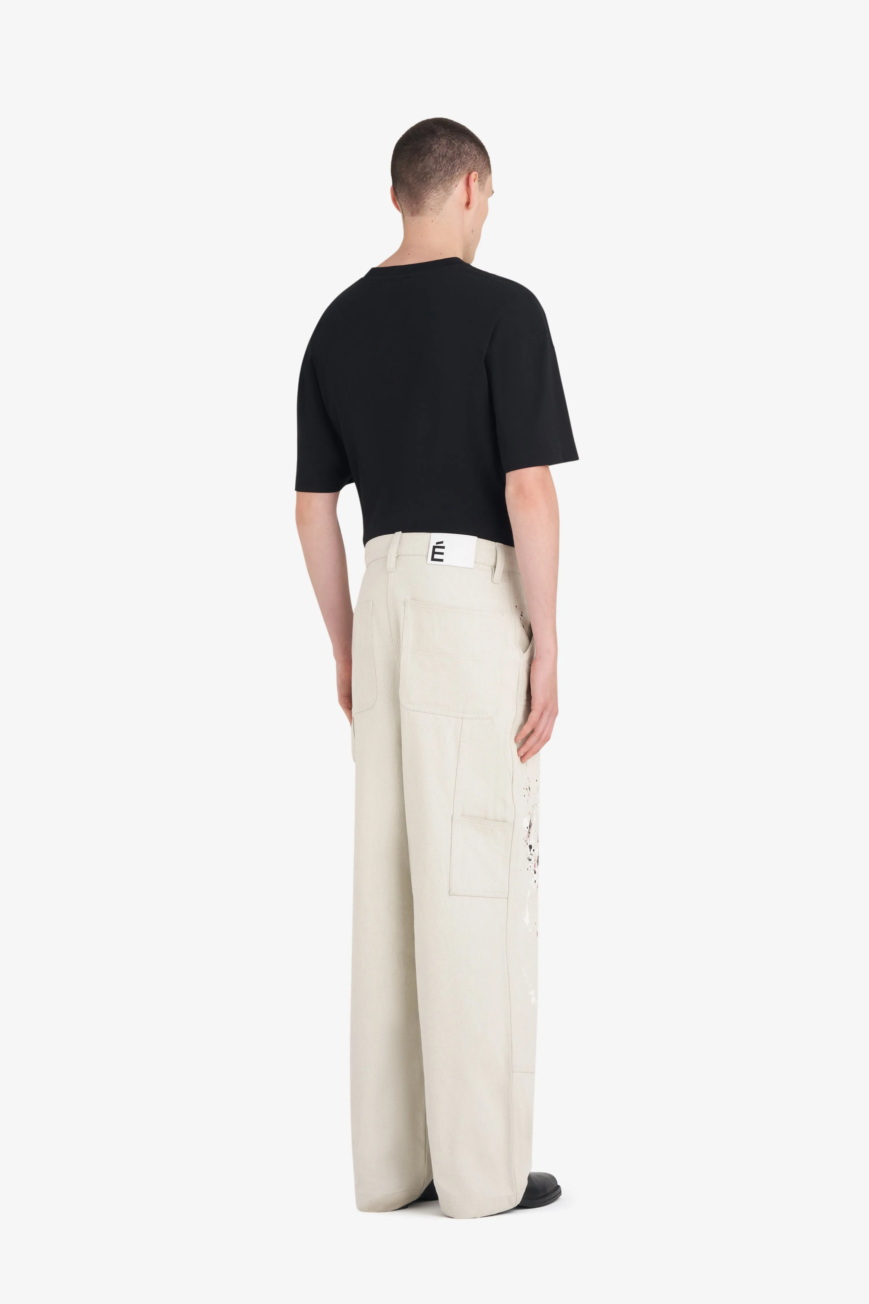 LOOSE CARPENTER PANT sold by Etudes Studio product image thumbnail 4