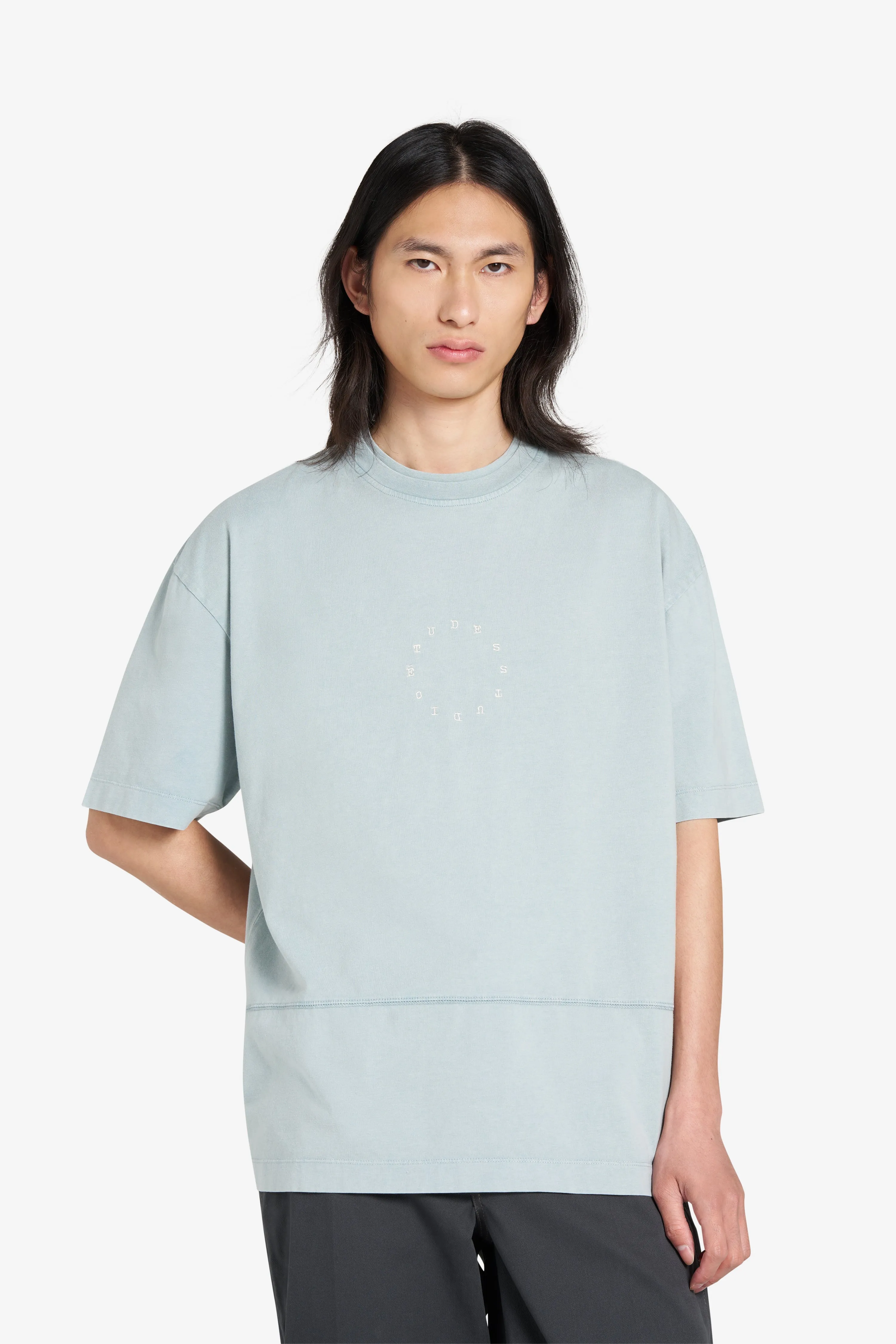 RELAX T-SHIRT CIRCLE sold by Etudes Studio product image thumbnail 2