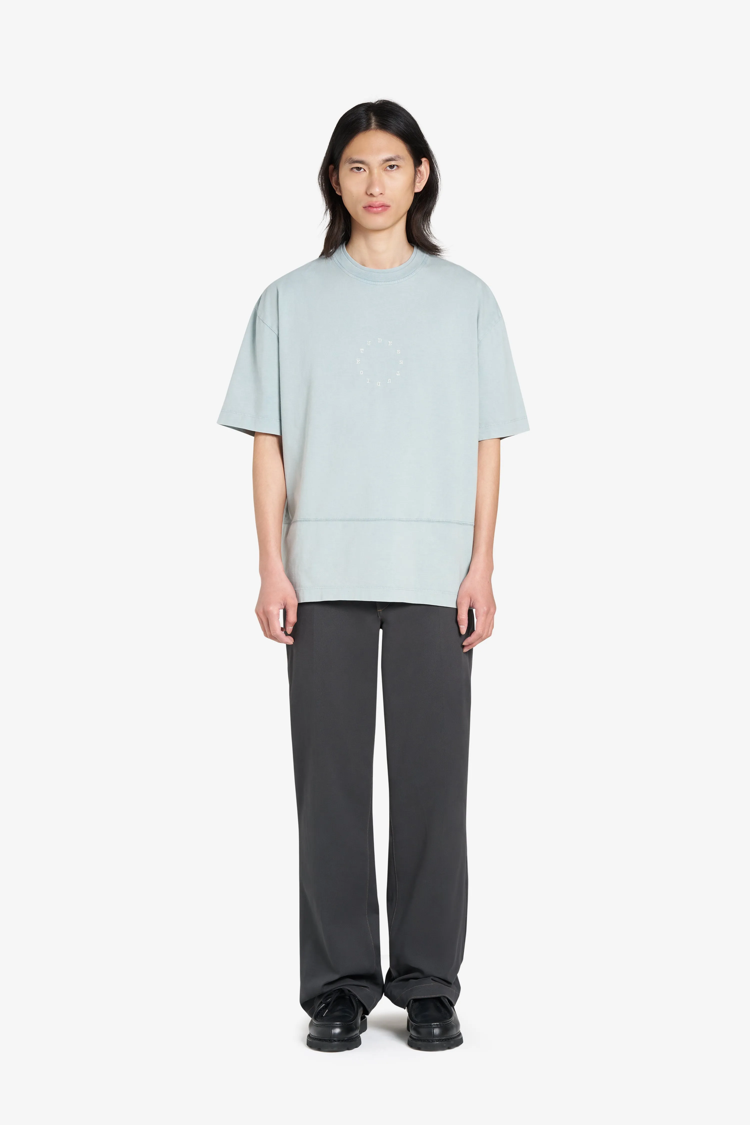 RELAX T-SHIRT CIRCLE sold by Etudes Studio product image thumbnail 5
