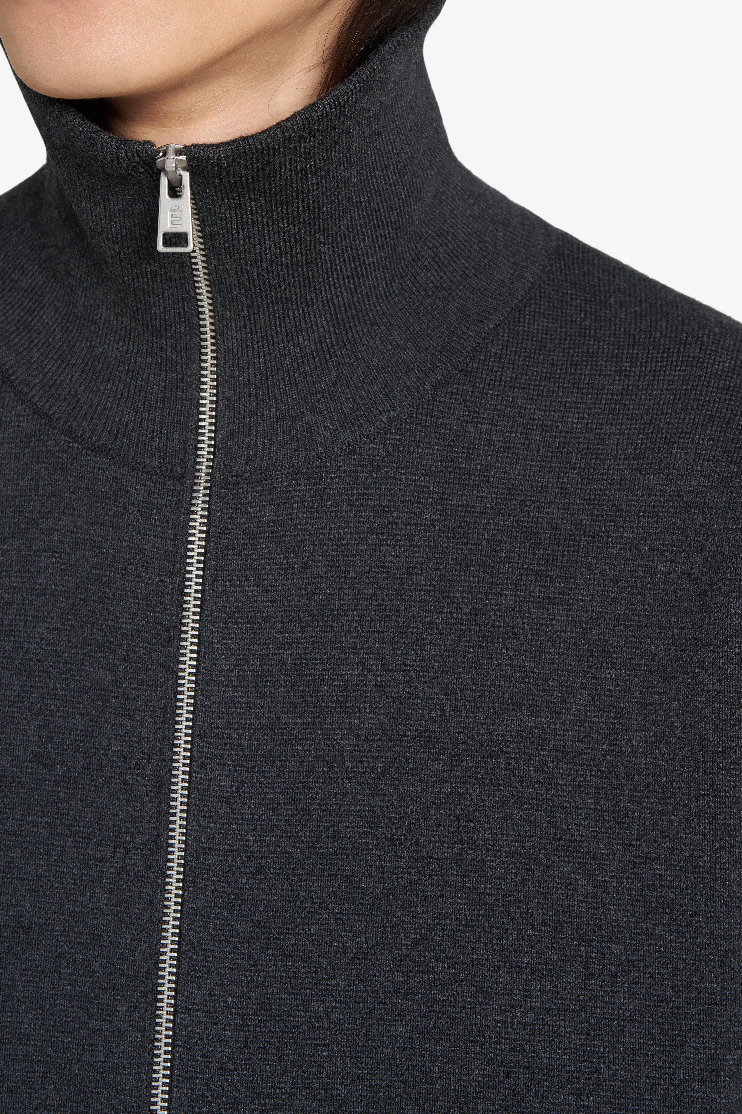 MILANO ZIP CARDIGAN sold by Etudes Studio product image thumbnail 5