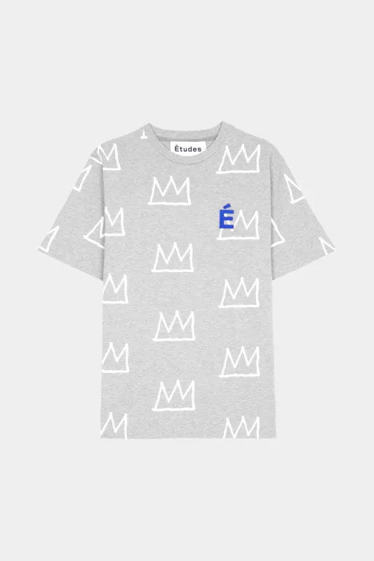 WONDER CROWN HEATHER GREY sold by Etudes Studio