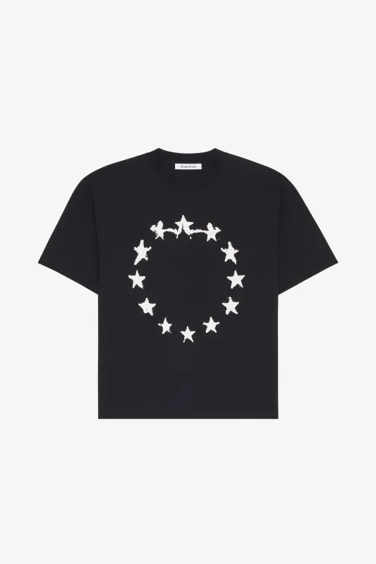 RELAX T-SHIRT STARS GRAPH sold by Etudes Studio
