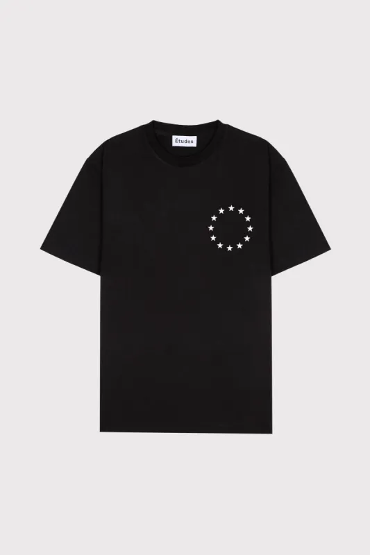 WONDER EUROPA BACK BLACK sold by Etudes Studio