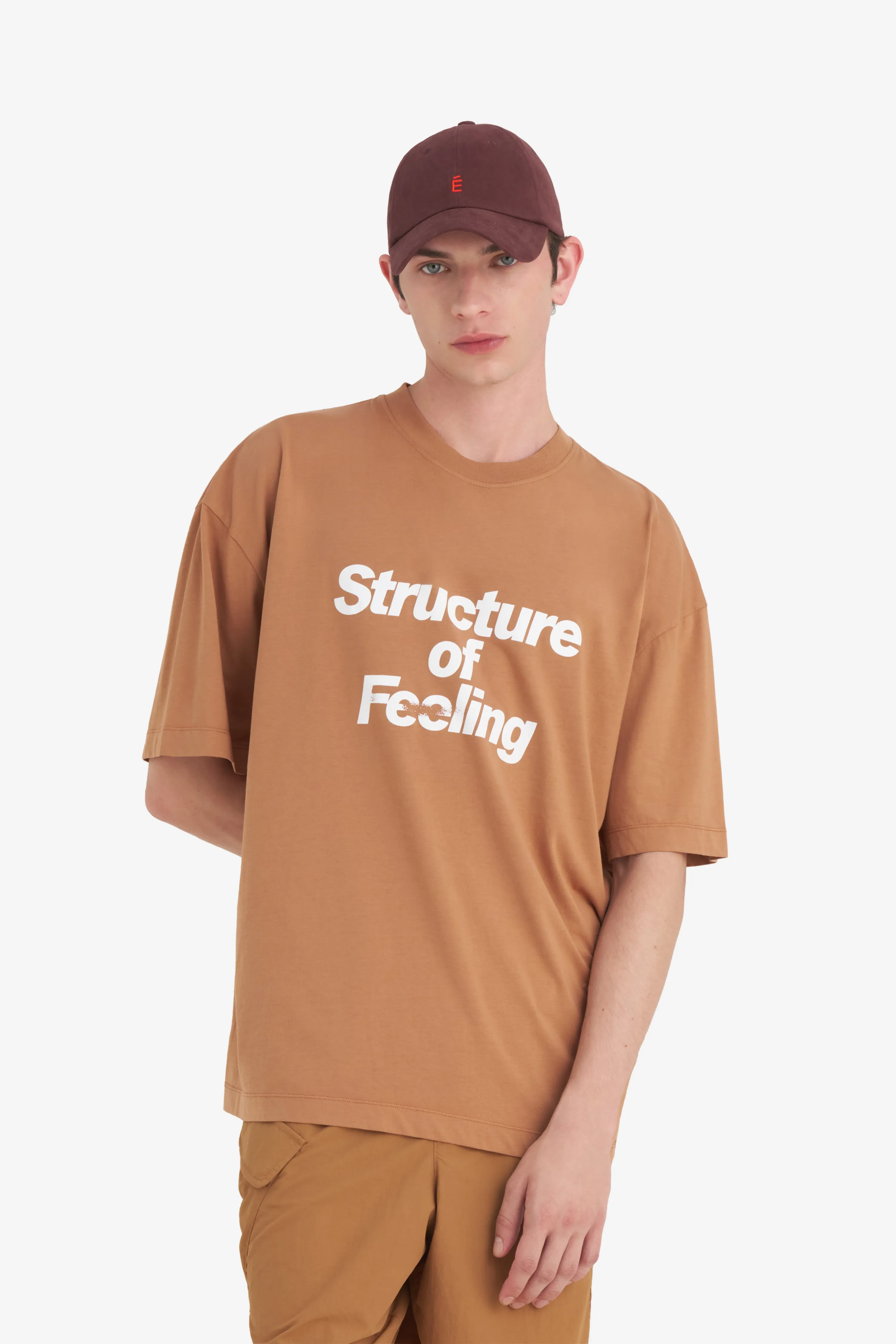 RELAX T-SHIRT STRUCTURE sold by Etudes Studio product image thumbnail 2