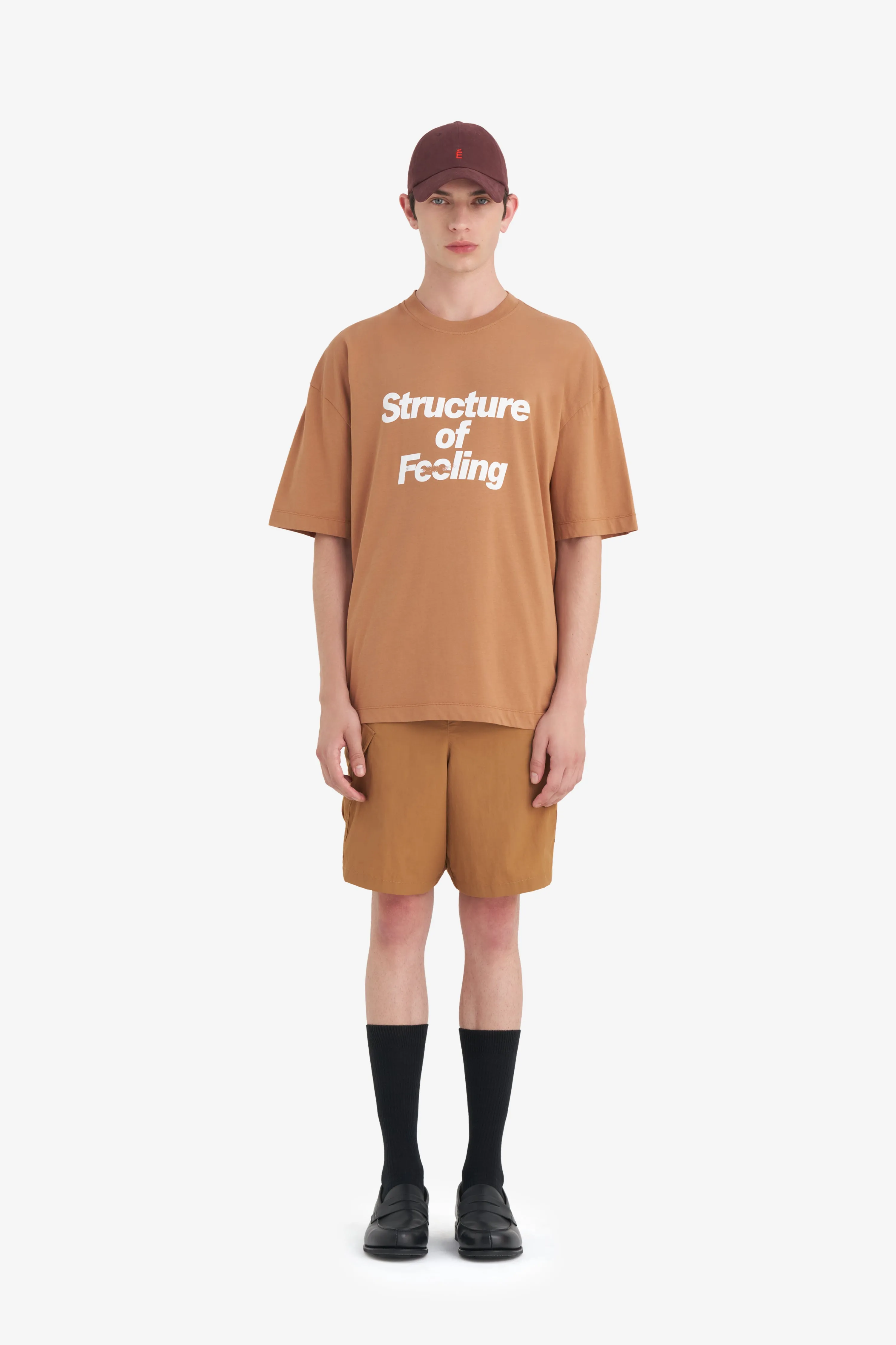 RELAX T-SHIRT STRUCTURE sold by Etudes Studio product image thumbnail 3