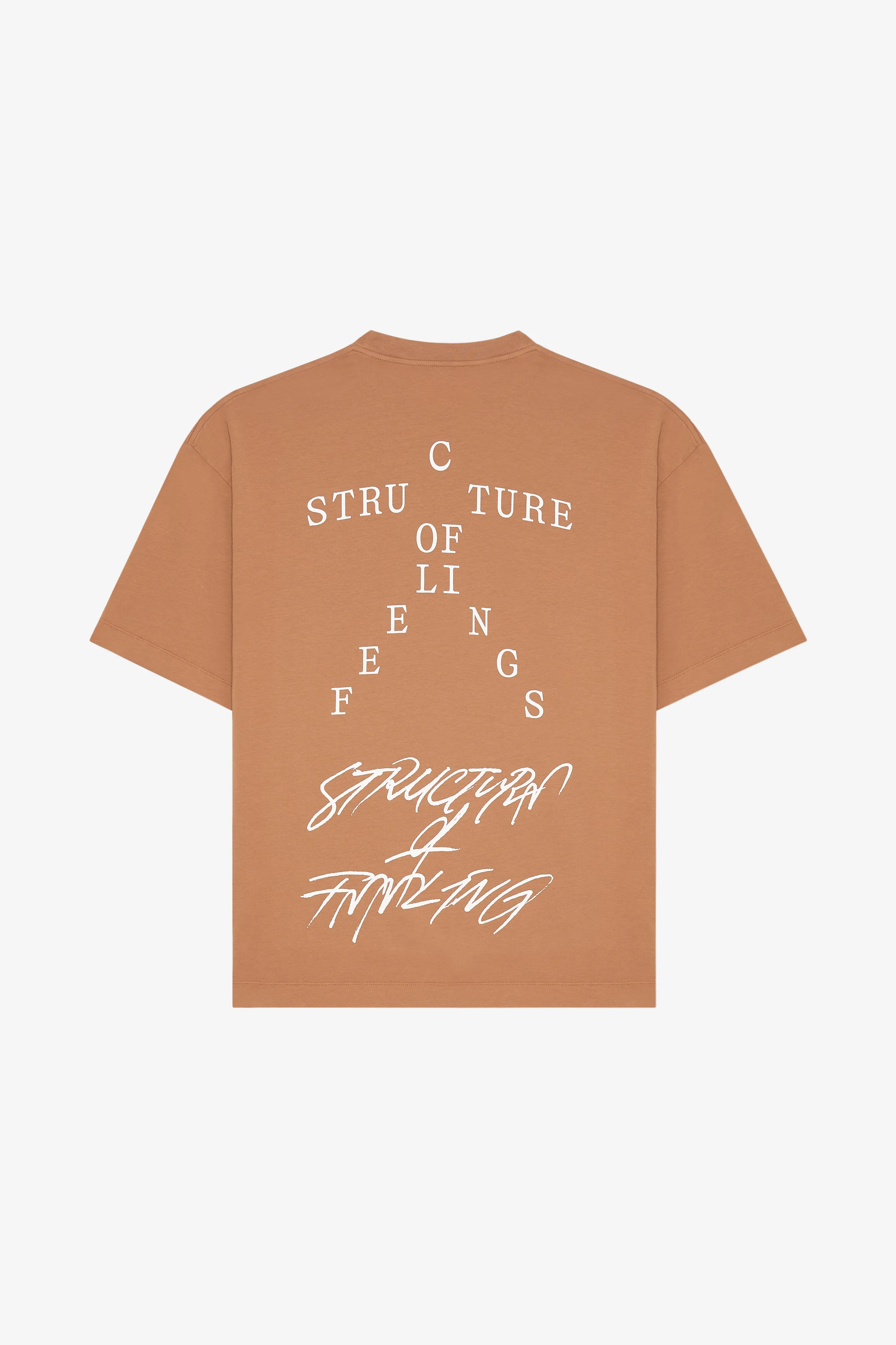 RELAX T-SHIRT STRUCTURE sold by Etudes Studio product image thumbnail 4
