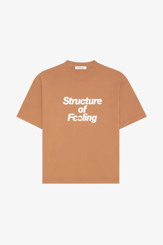 RELAX T-SHIRT STRUCTURE sold by Etudes Studio