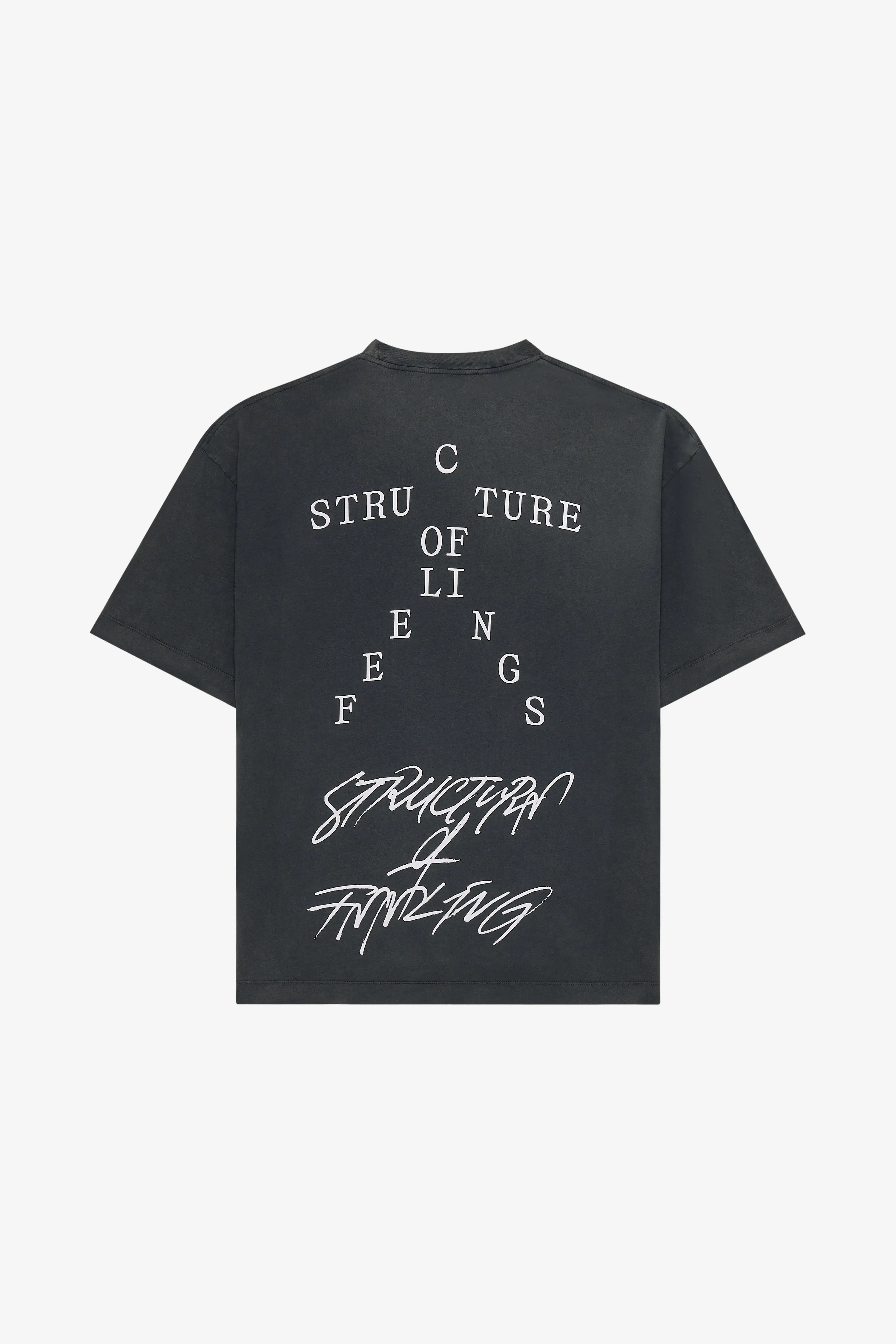 RELAX T-SHIRT STRUCTURE sold by Etudes Studio product image thumbnail 4