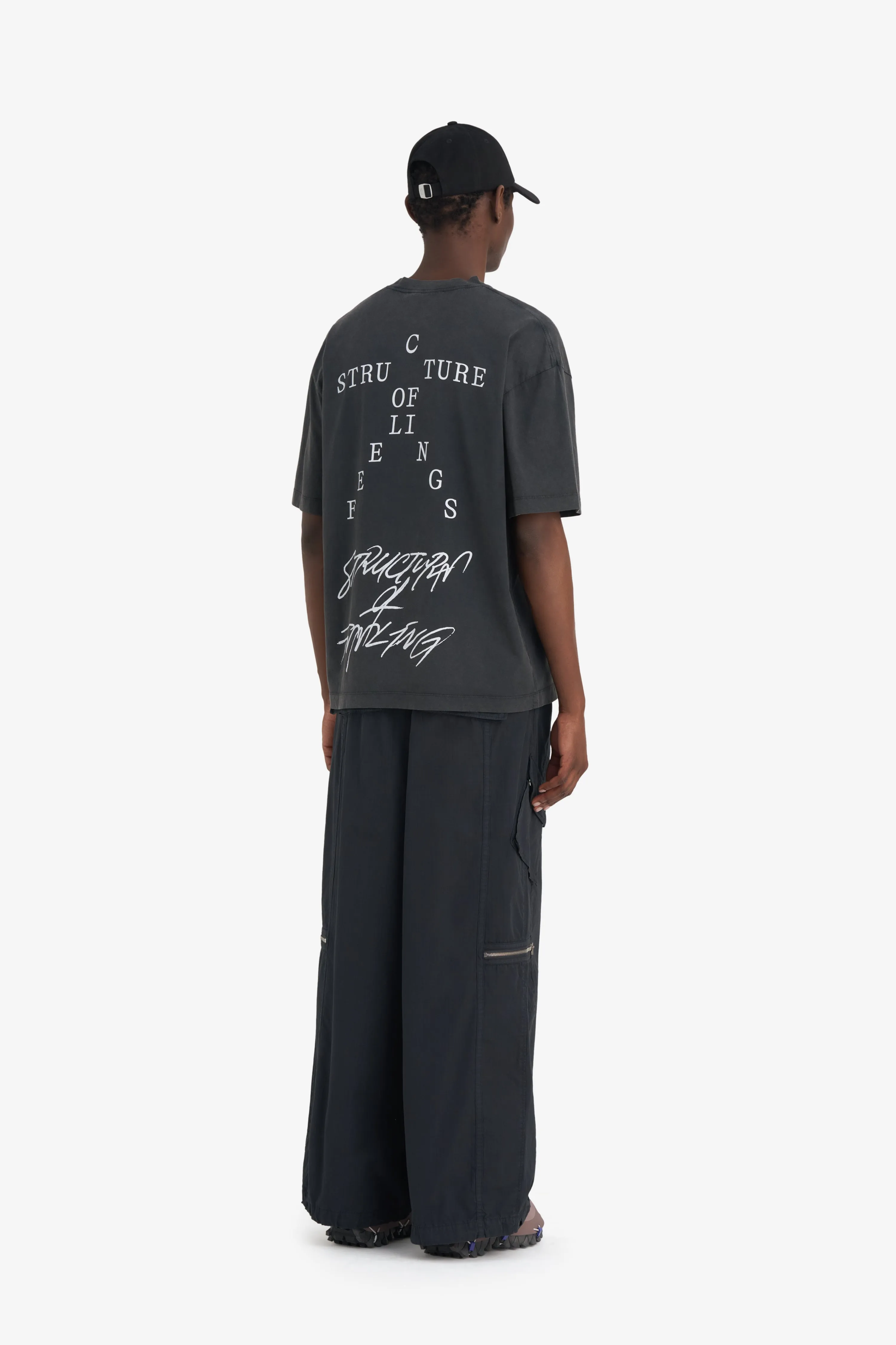 RELAX T-SHIRT STRUCTURE sold by Etudes Studio product image thumbnail 5