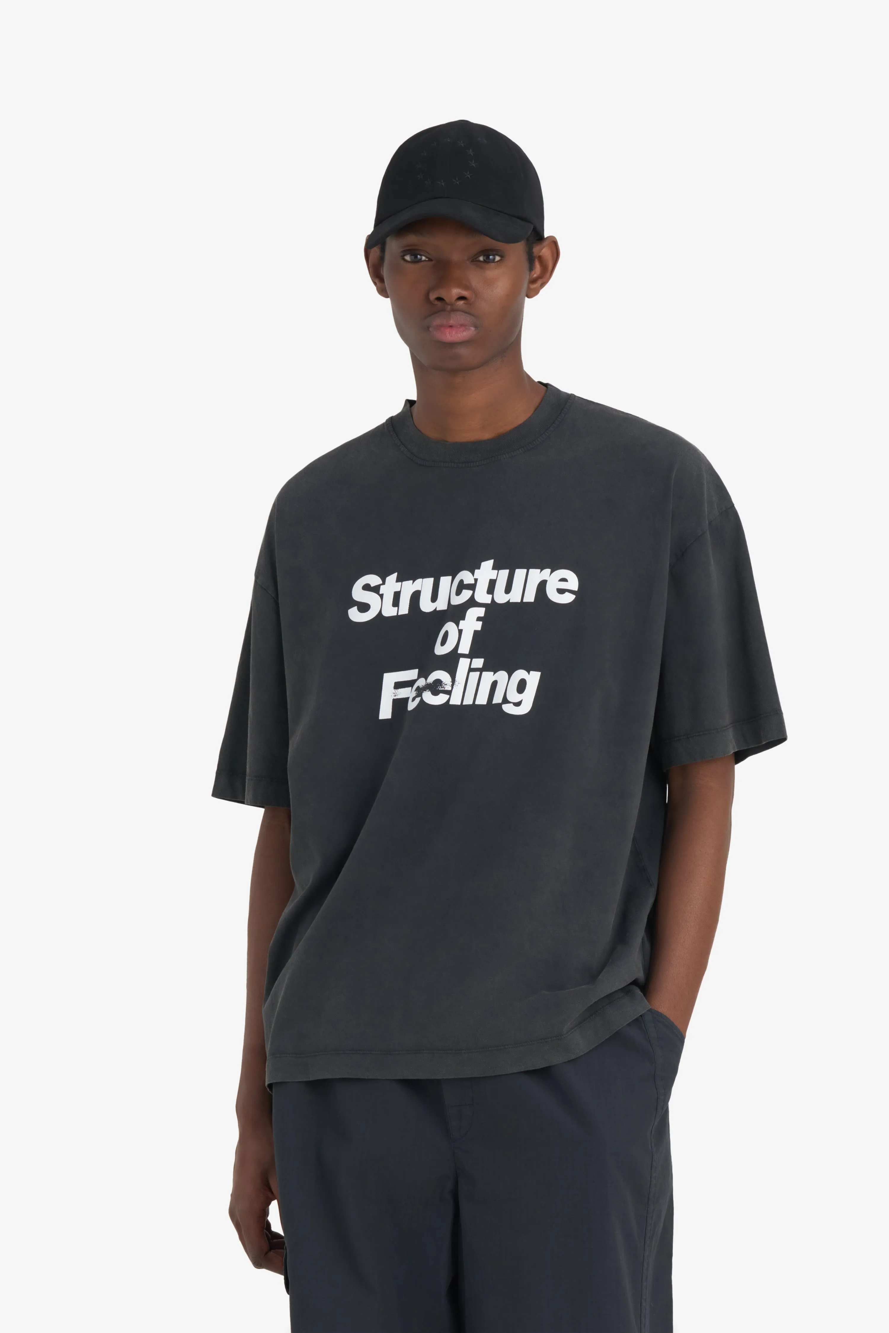 RELAX T-SHIRT STRUCTURE sold by Etudes Studio product image thumbnail 2