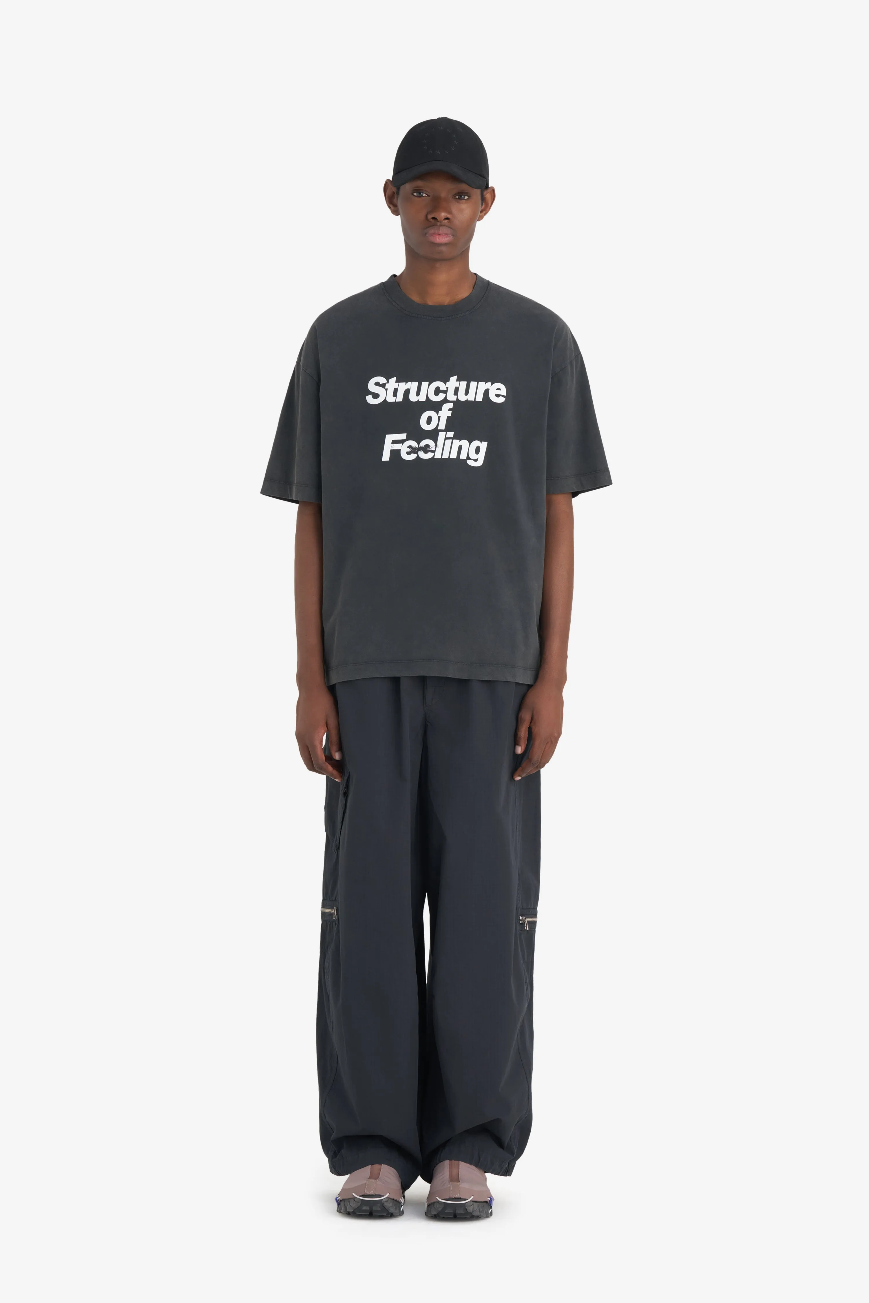RELAX T-SHIRT STRUCTURE sold by Etudes Studio product image thumbnail 3