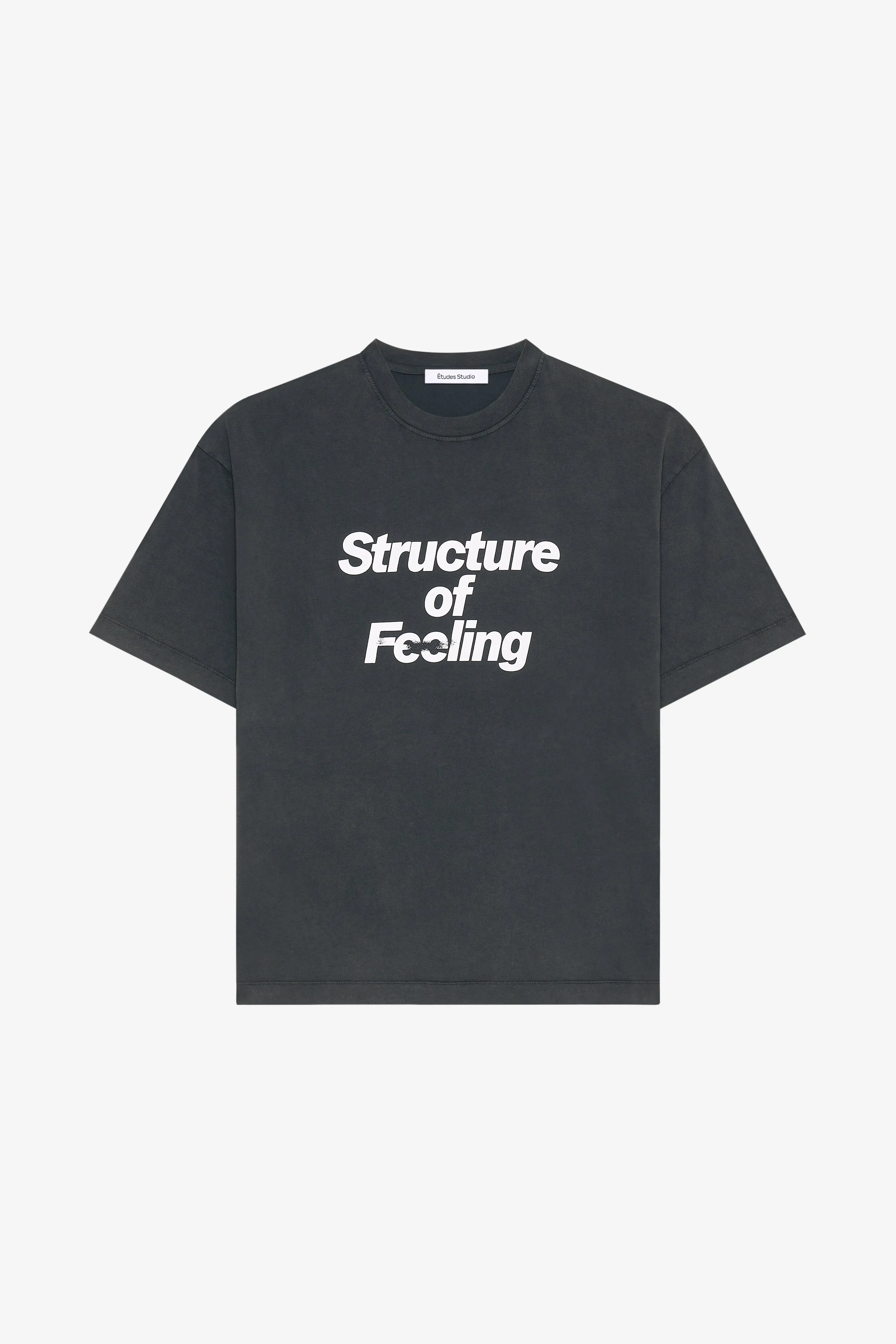 RELAX T-SHIRT STRUCTURE sold by Etudes Studio