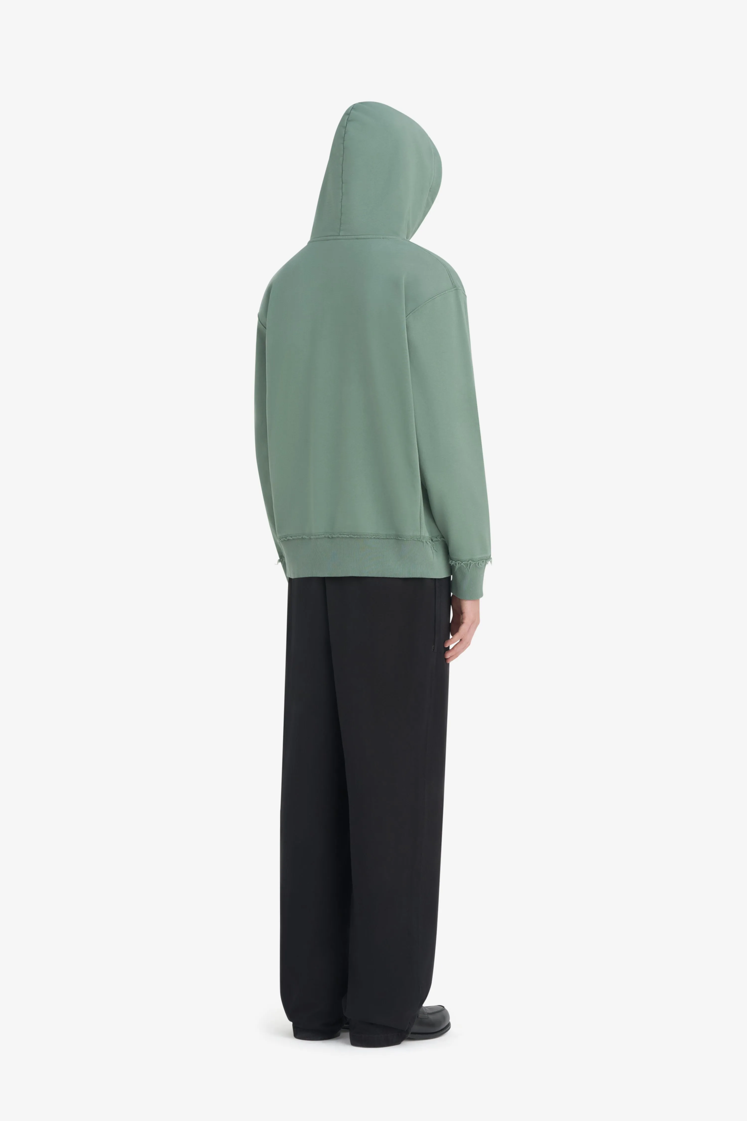 RELAX HOODIE PATCH ANDY WARHOL sold by Etudes Studio product image thumbnail 5