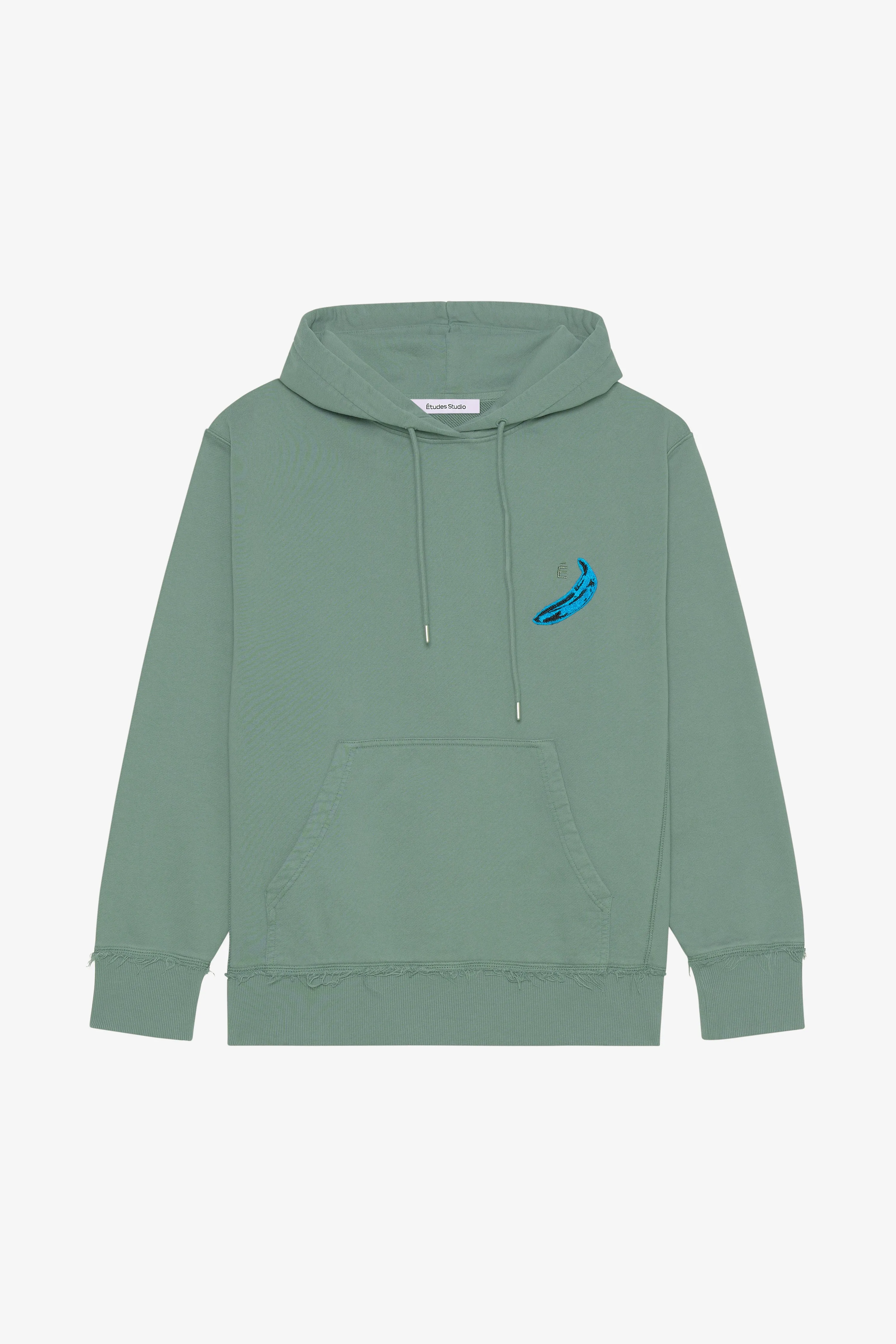 RELAX HOODIE PATCH ANDY WARHOL sold by Etudes Studio