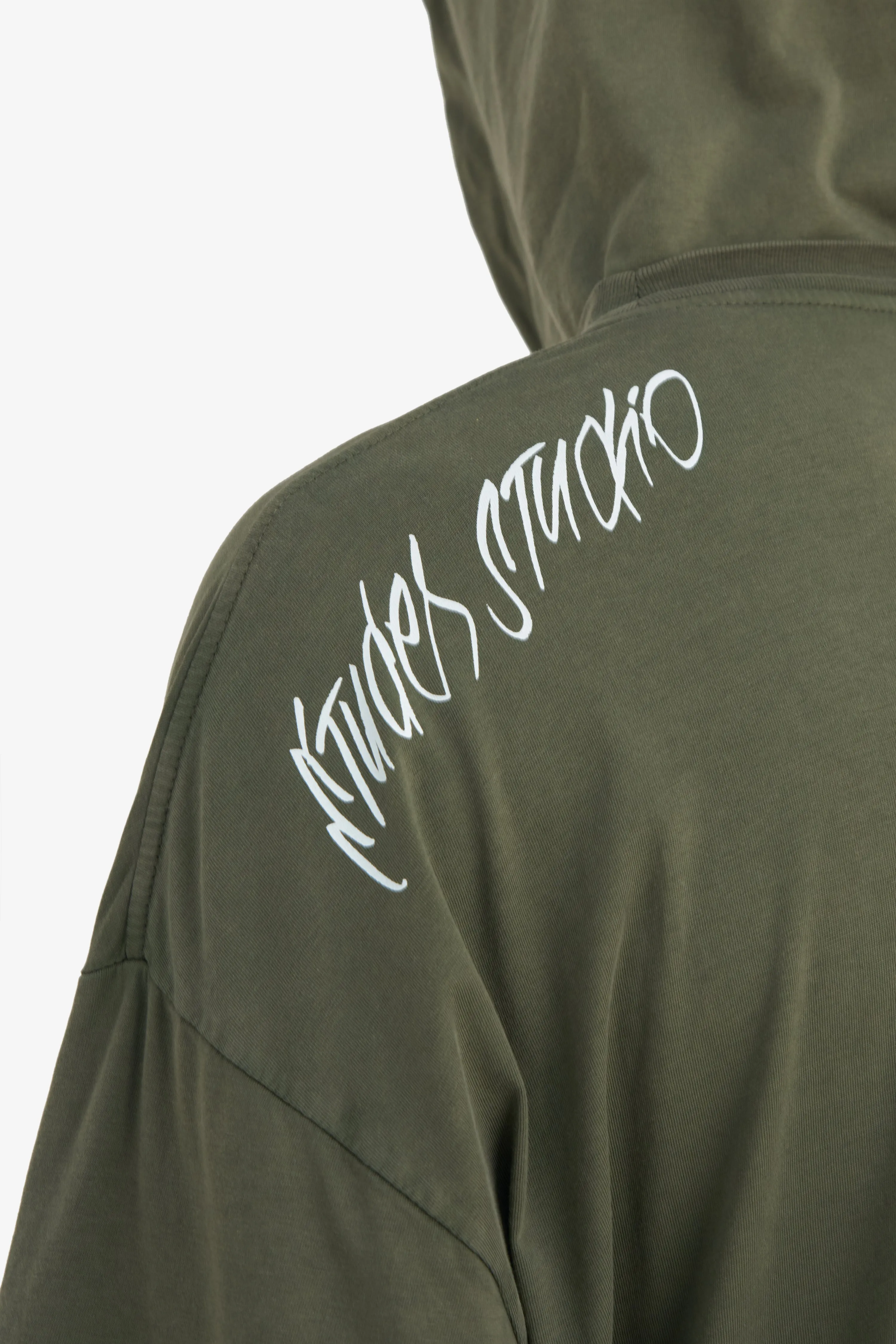 HOODED T-SHIRT SURROUNDINGS sold by Etudes Studio product image thumbnail 5