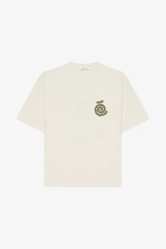 RELAX T-SHIRT SPIRAL sold by Etudes Studio
