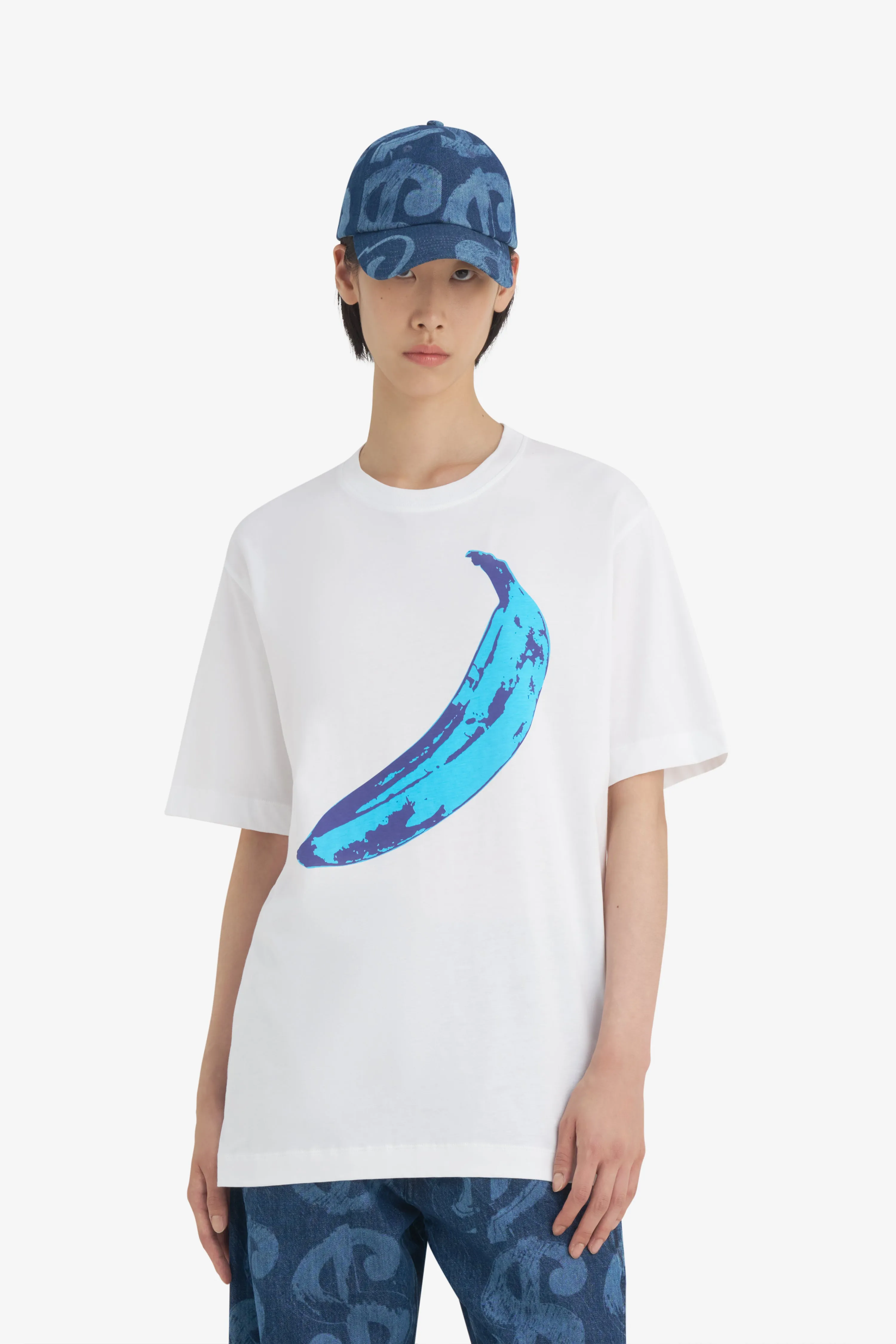 REGULAR T-SHIRT BANANA ANDY WARHOL sold by Etudes Studio product image thumbnail 2