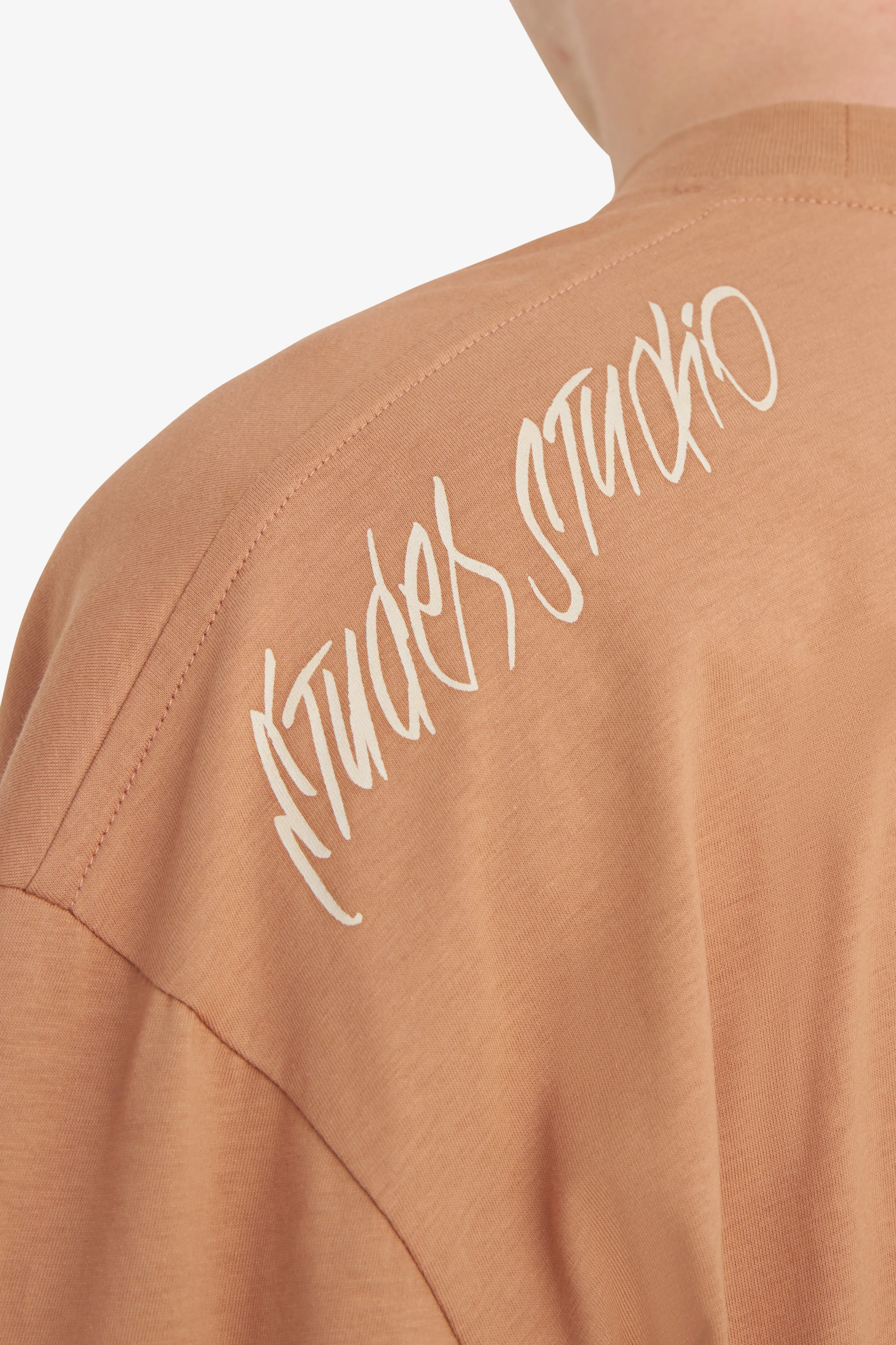 RELAX T-SHIRT SURROUNDINGS sold by Etudes Studio product image thumbnail 5