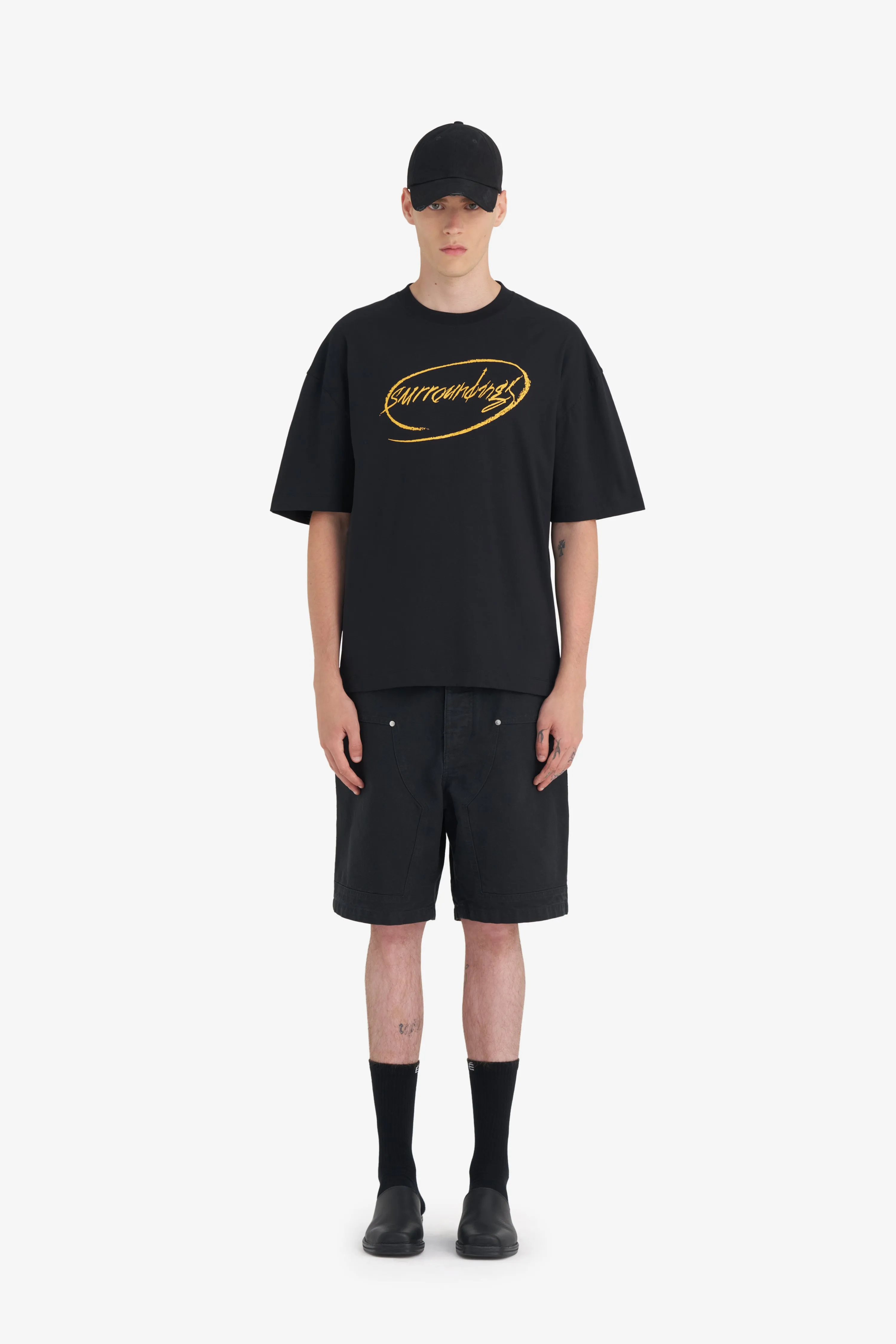 RELAX T-SHIRT SURROUNDINGS sold by Etudes Studio product image thumbnail 3