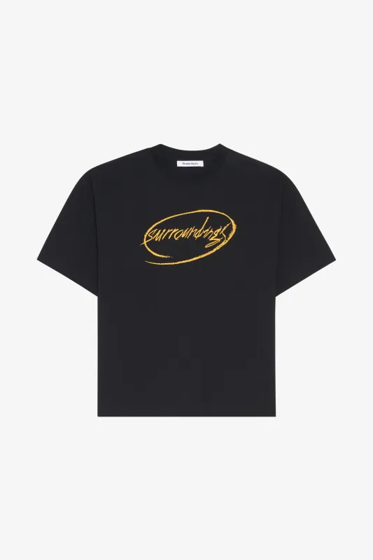 RELAX T-SHIRT SURROUNDINGS sold by Etudes Studio