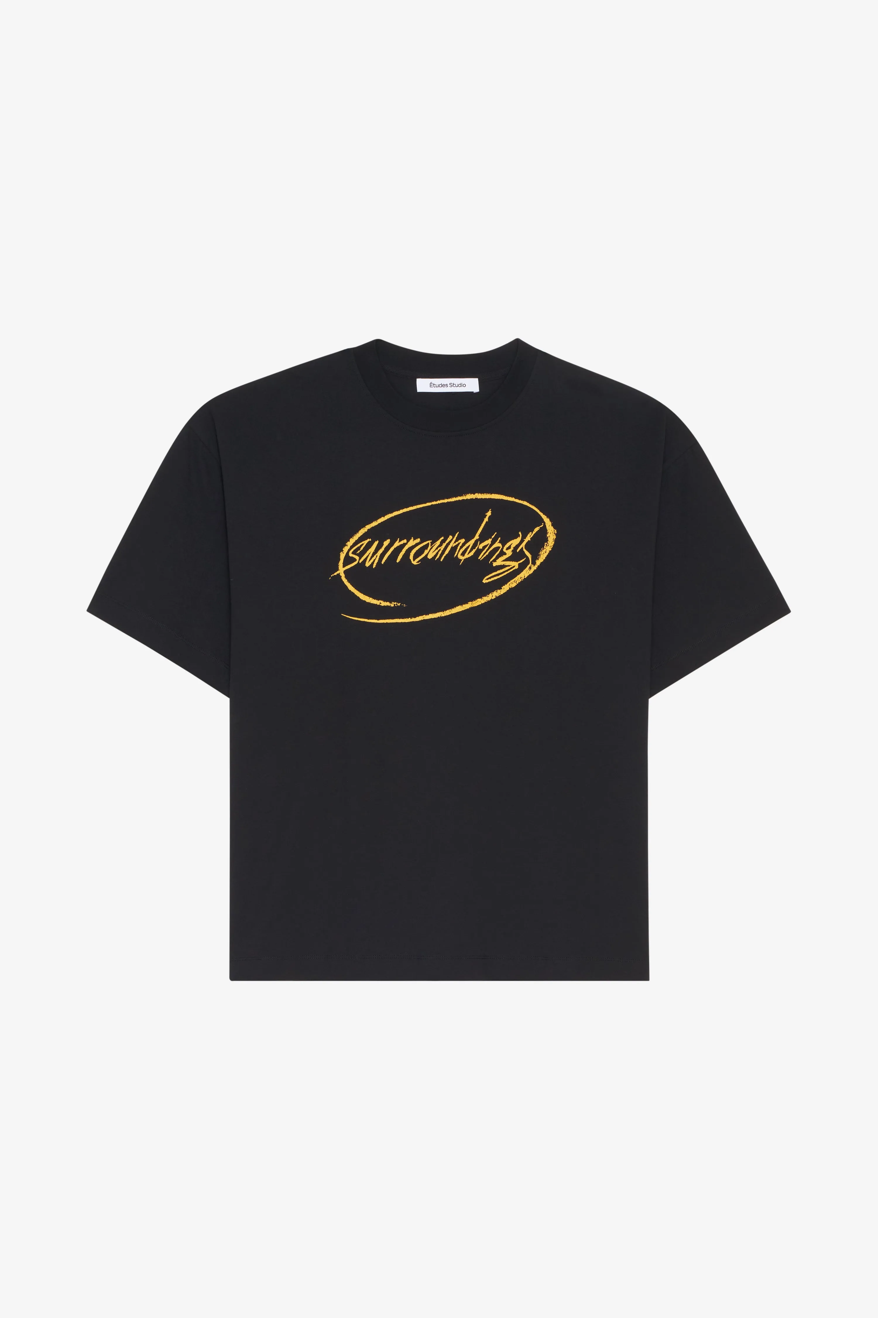 RELAX T-SHIRT SURROUNDINGS sold by Etudes Studio