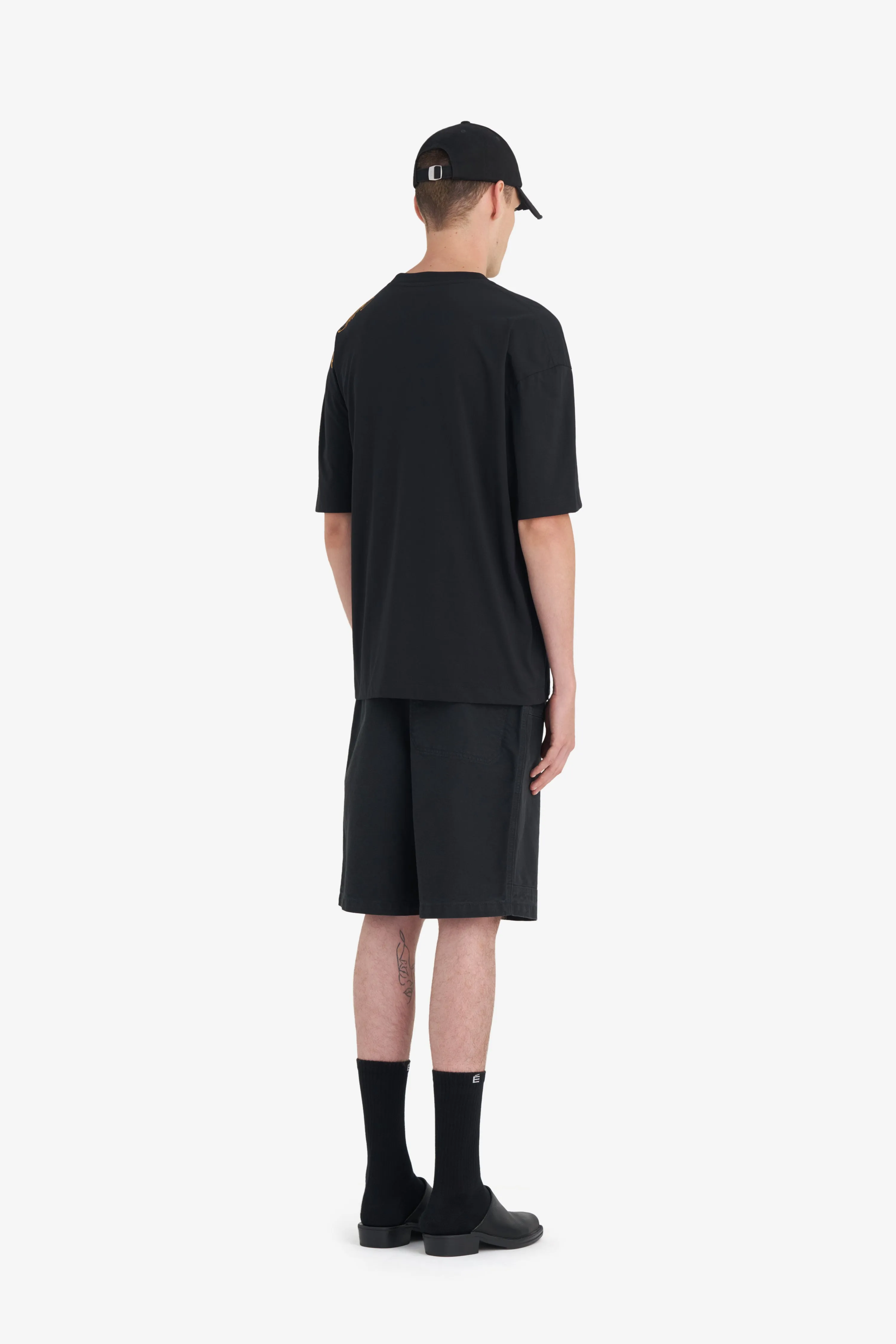 RELAX T-SHIRT SURROUNDINGS sold by Etudes Studio product image thumbnail 4