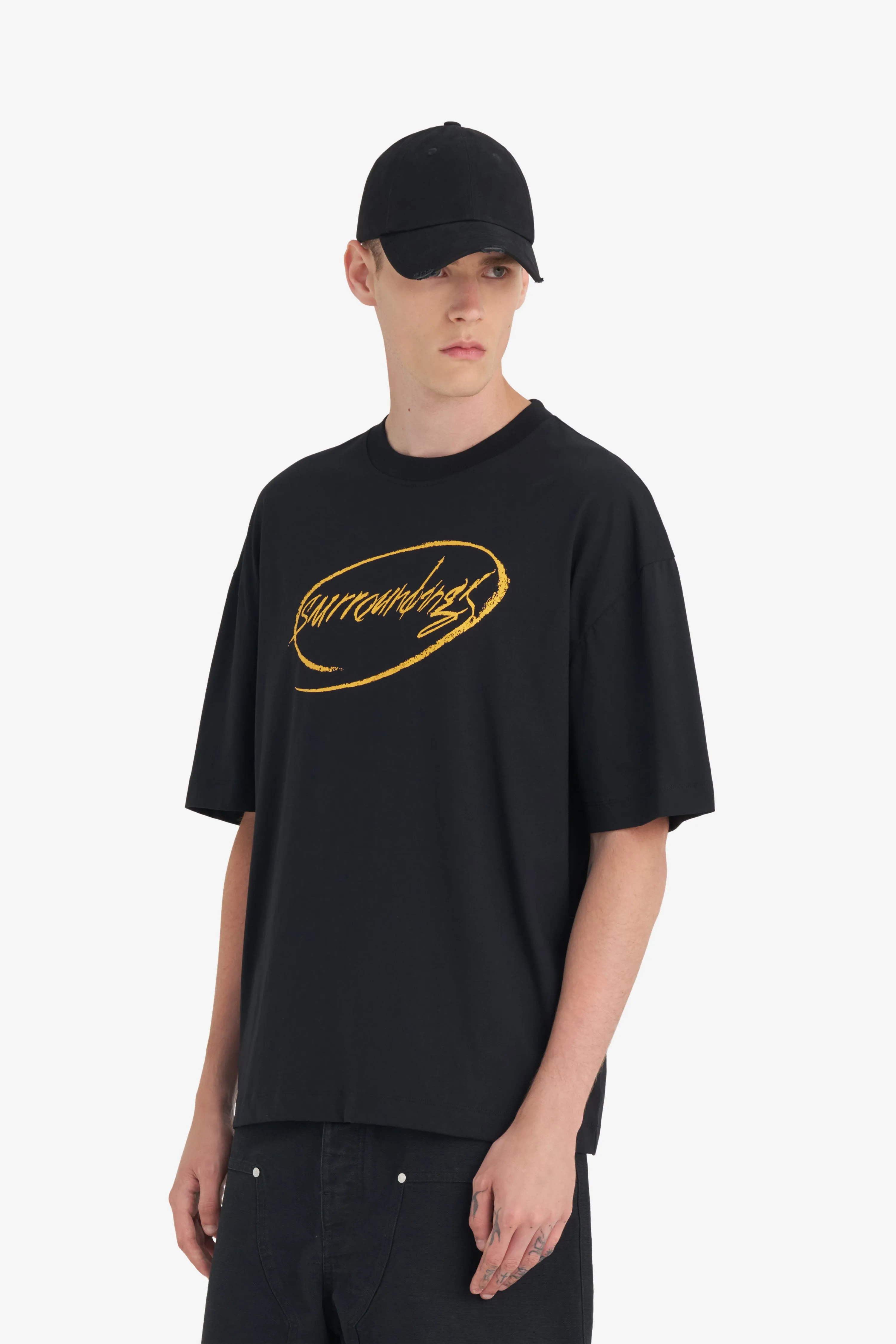 RELAX T-SHIRT SURROUNDINGS sold by Etudes Studio product image thumbnail 2